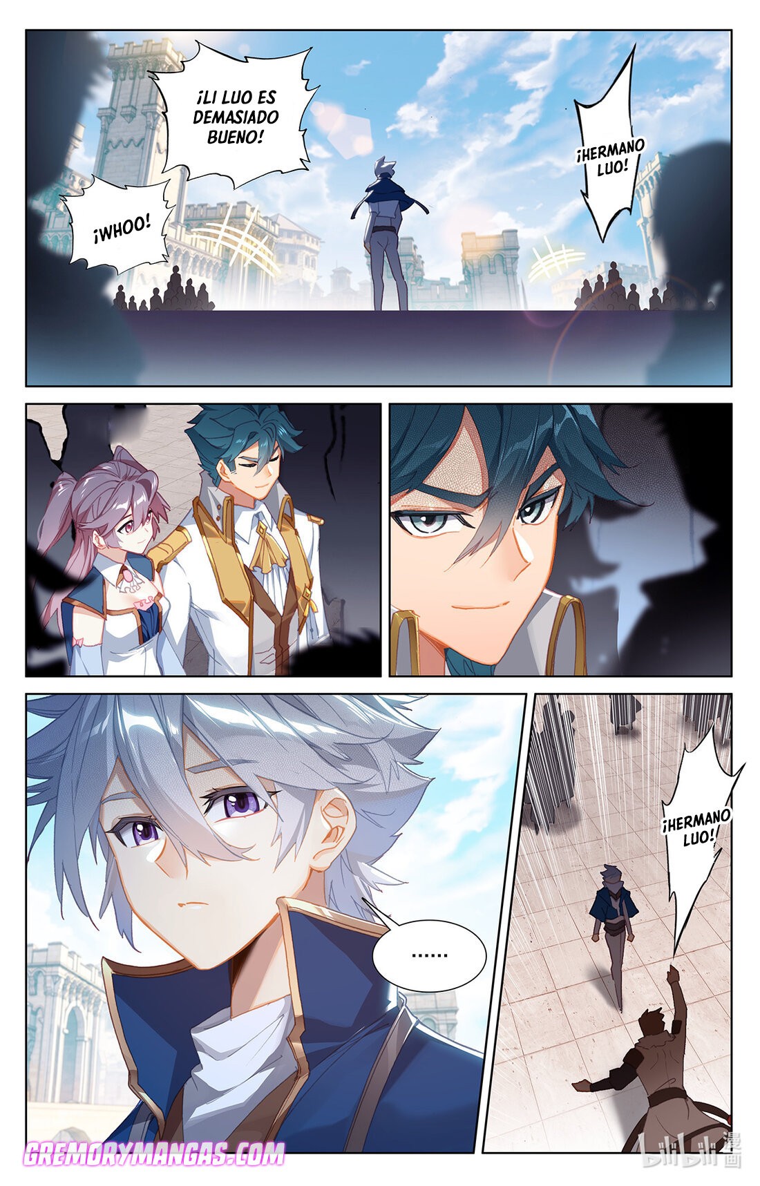 Absolute Resonance Capitulo 19 página 4