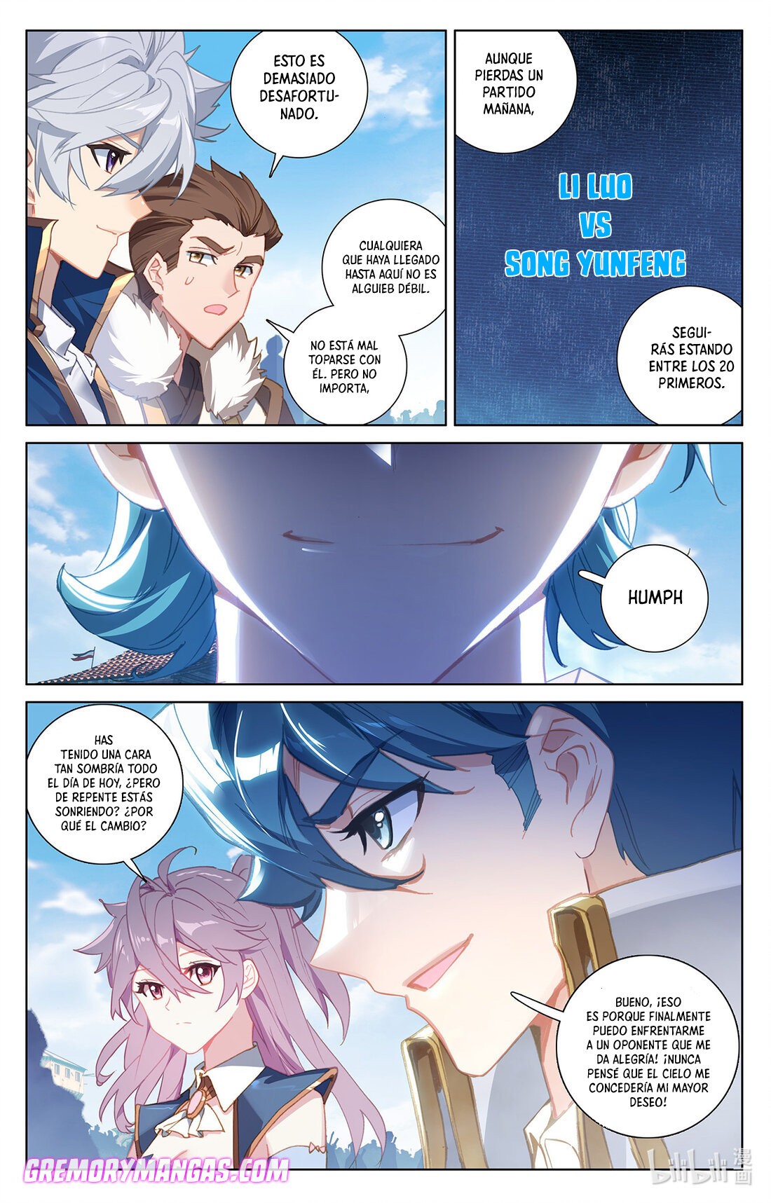 Absolute Resonance Capitulo 19 página 6