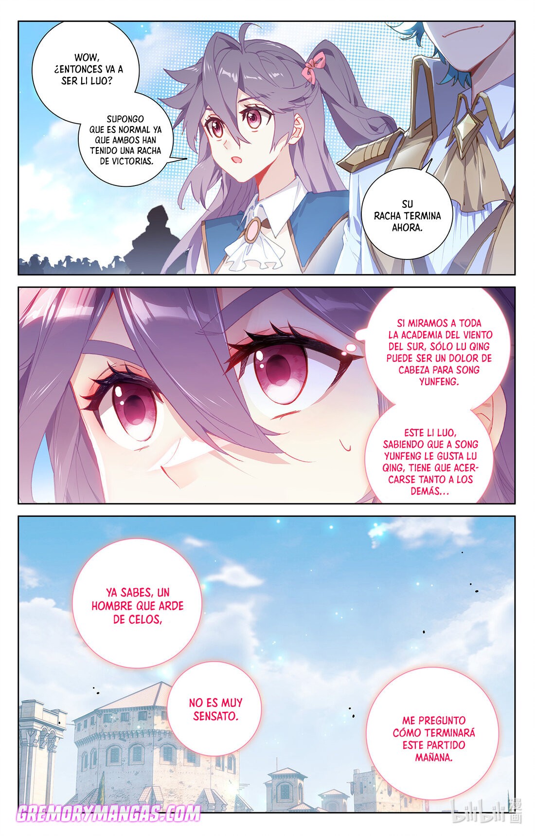 Absolute Resonance Capitulo 19 página 7