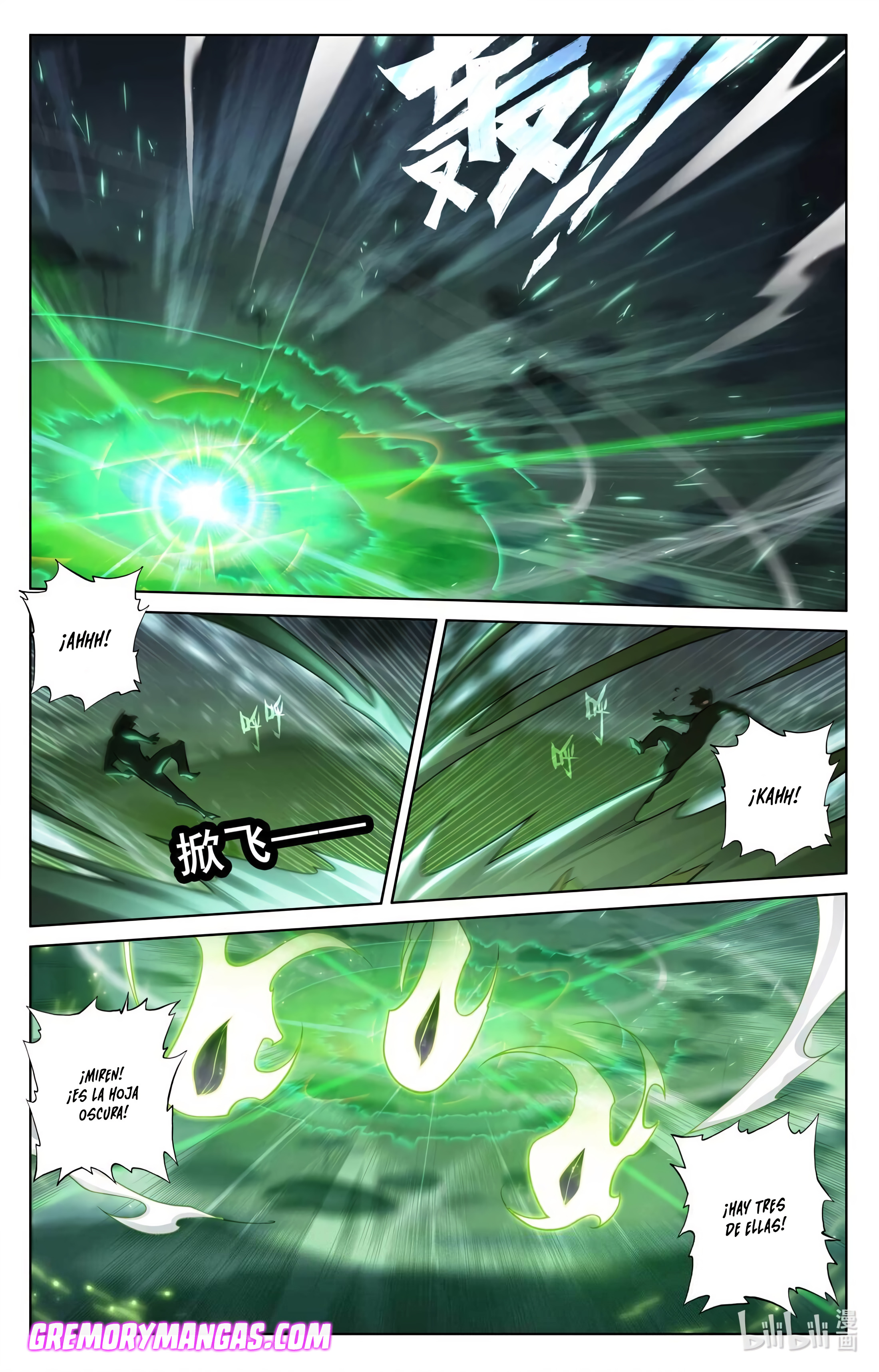 Absolute Resonance Capitulo 190 página 10