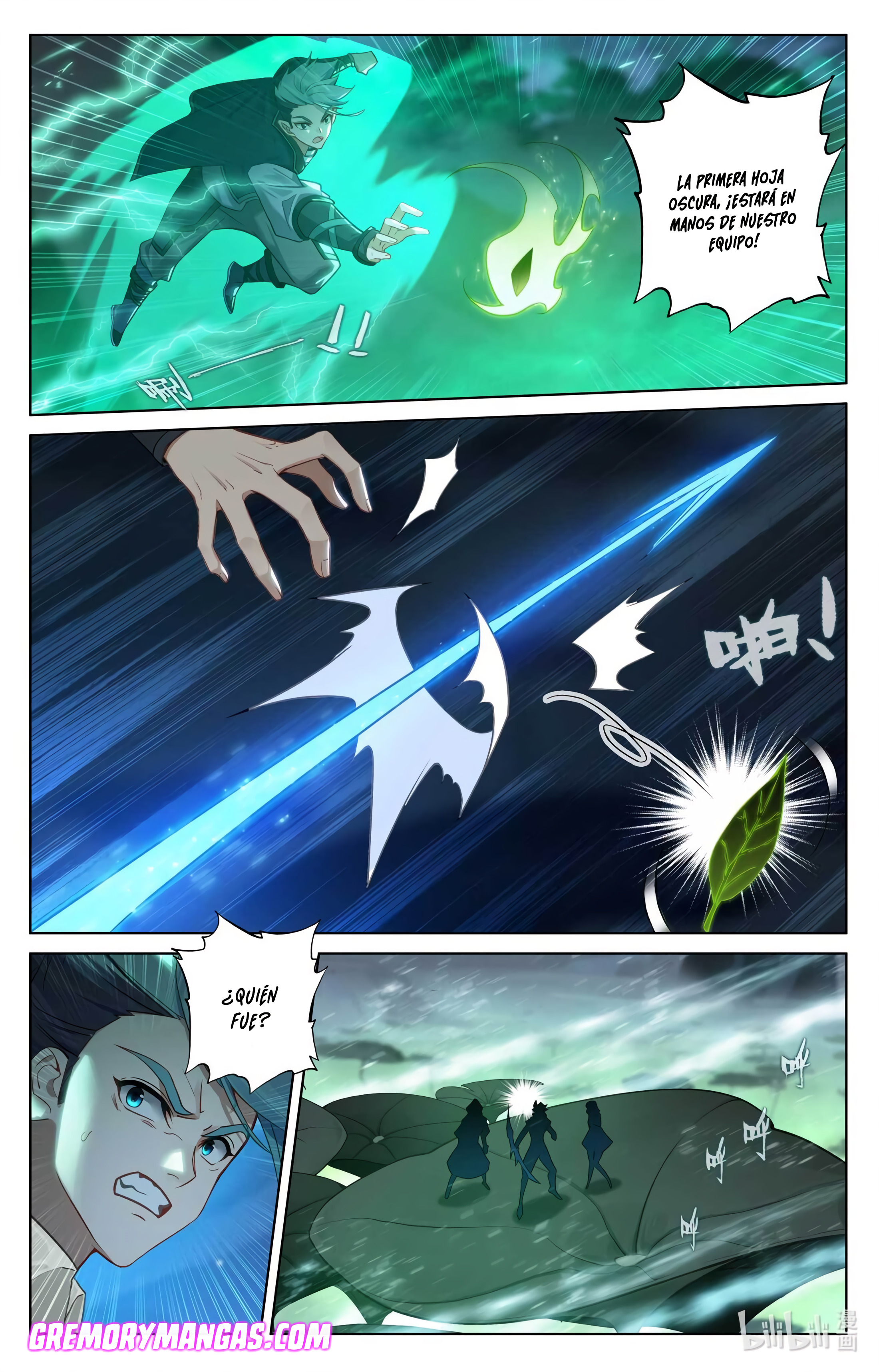 Absolute Resonance Capitulo 190 página 12