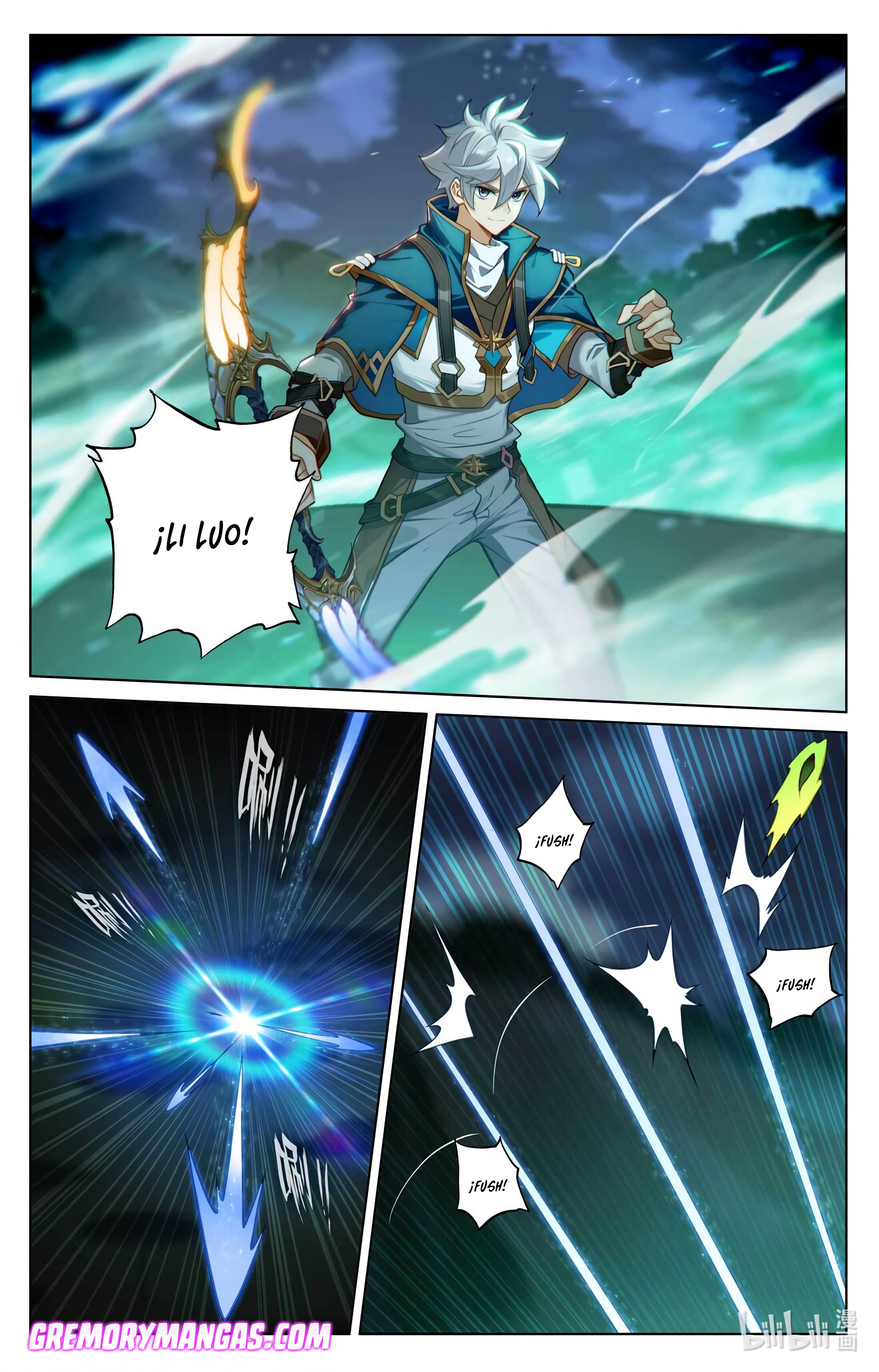 Absolute Resonance Capitulo 190 página 13