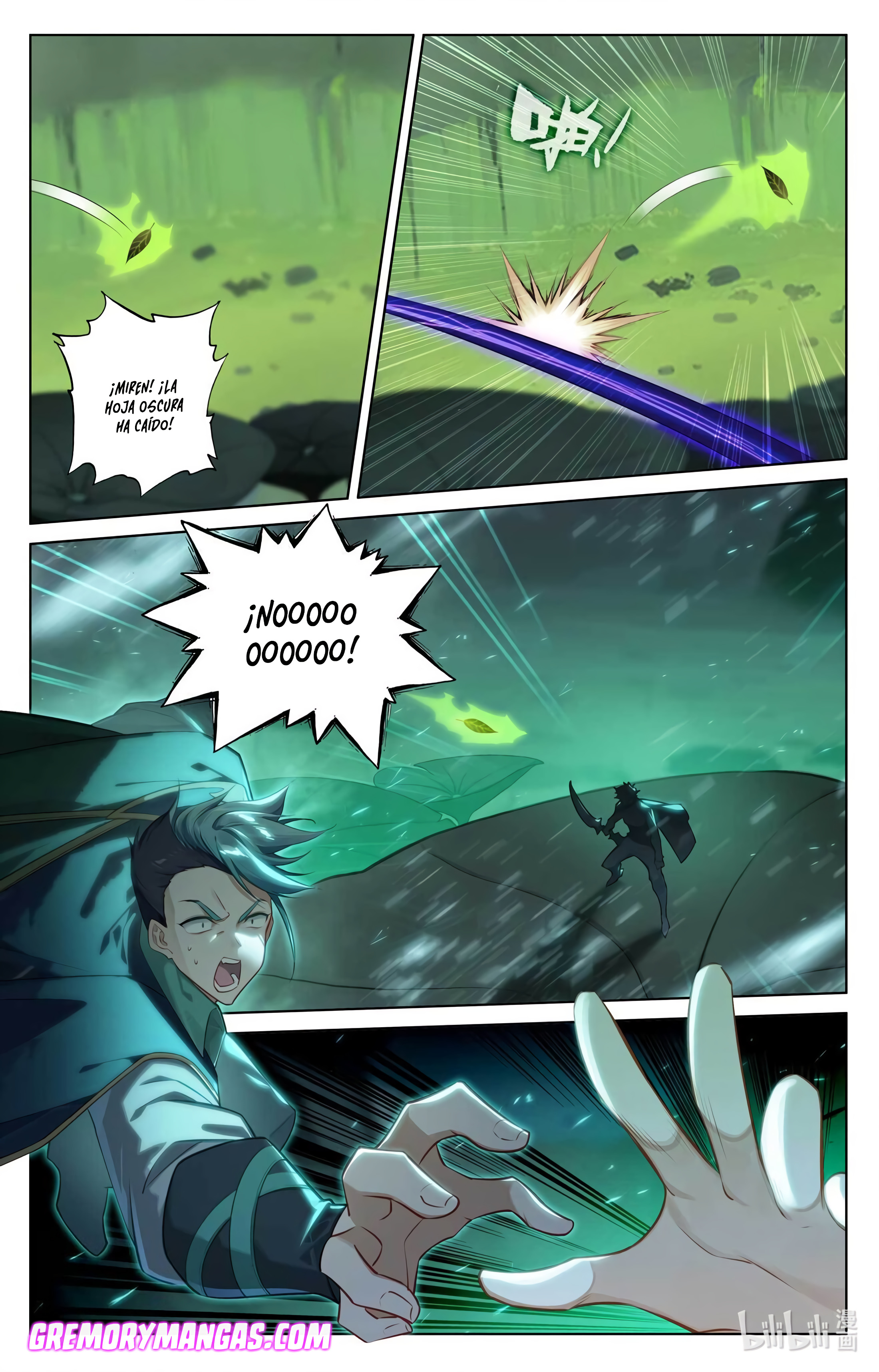 Absolute Resonance Capitulo 190 página 16
