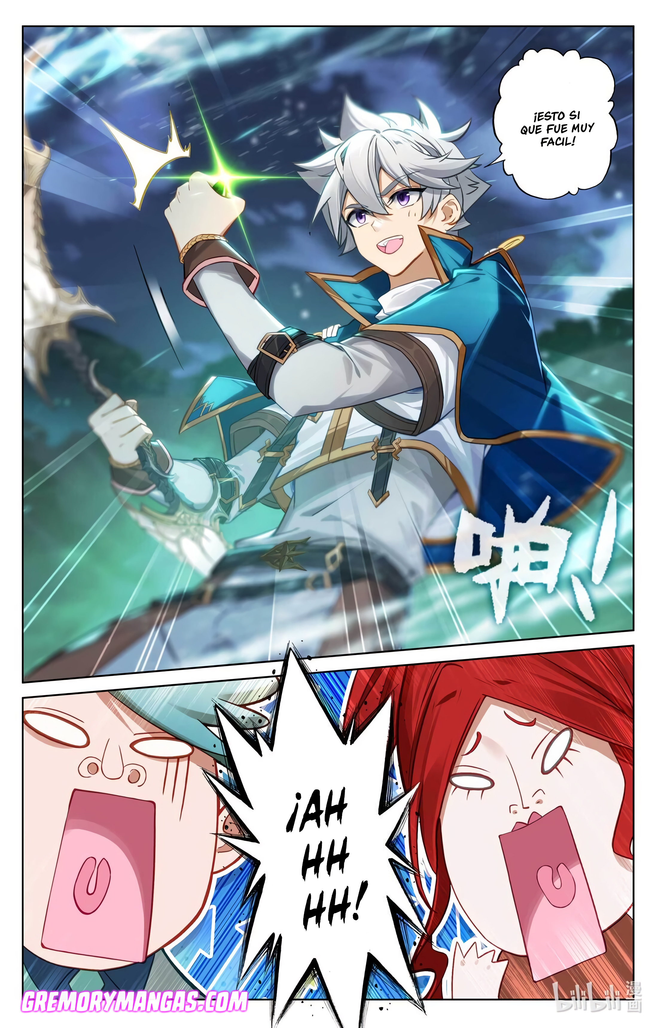 Absolute Resonance Capitulo 190 página 17
