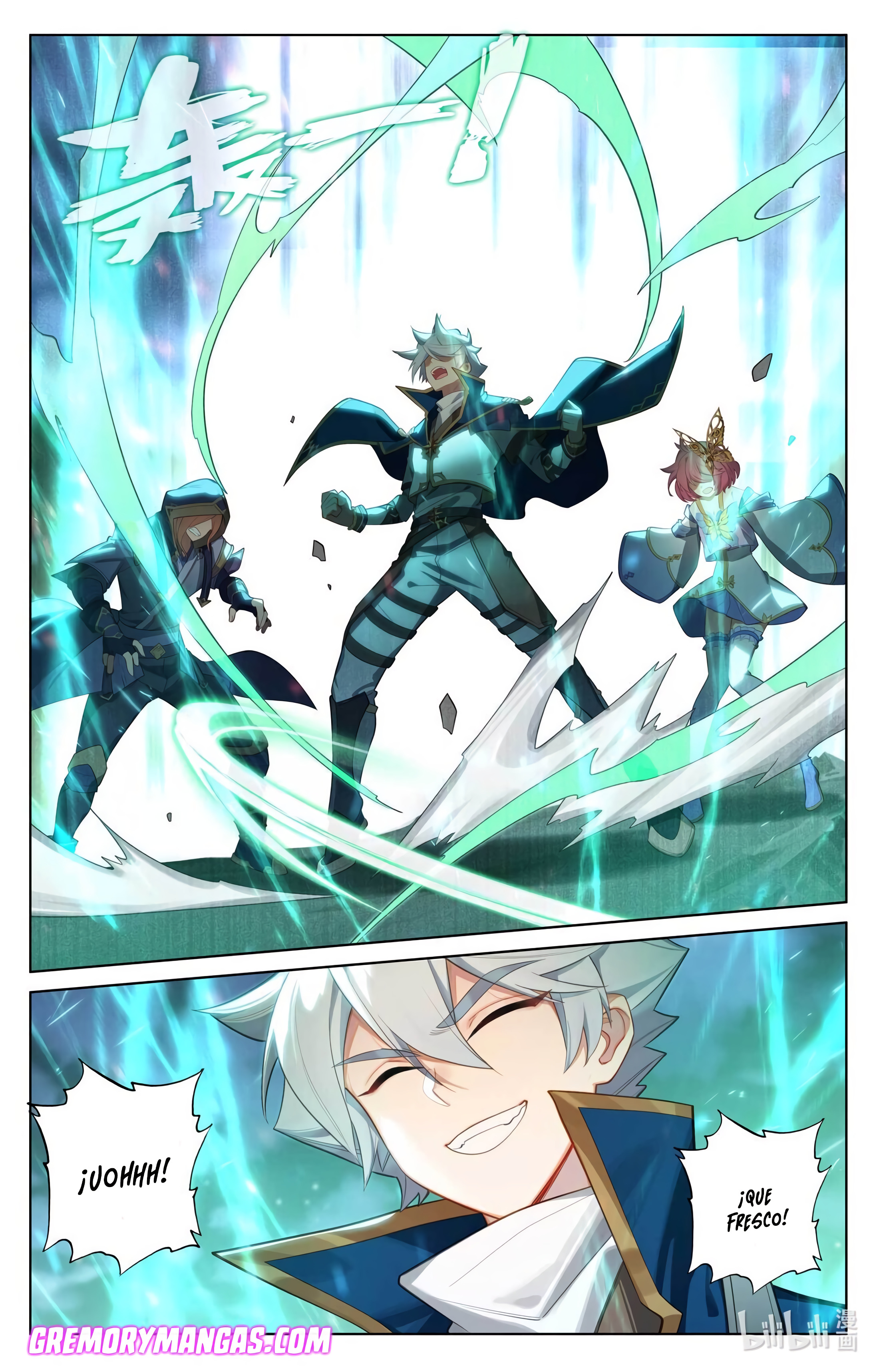 Absolute Resonance Capitulo 191 página 10