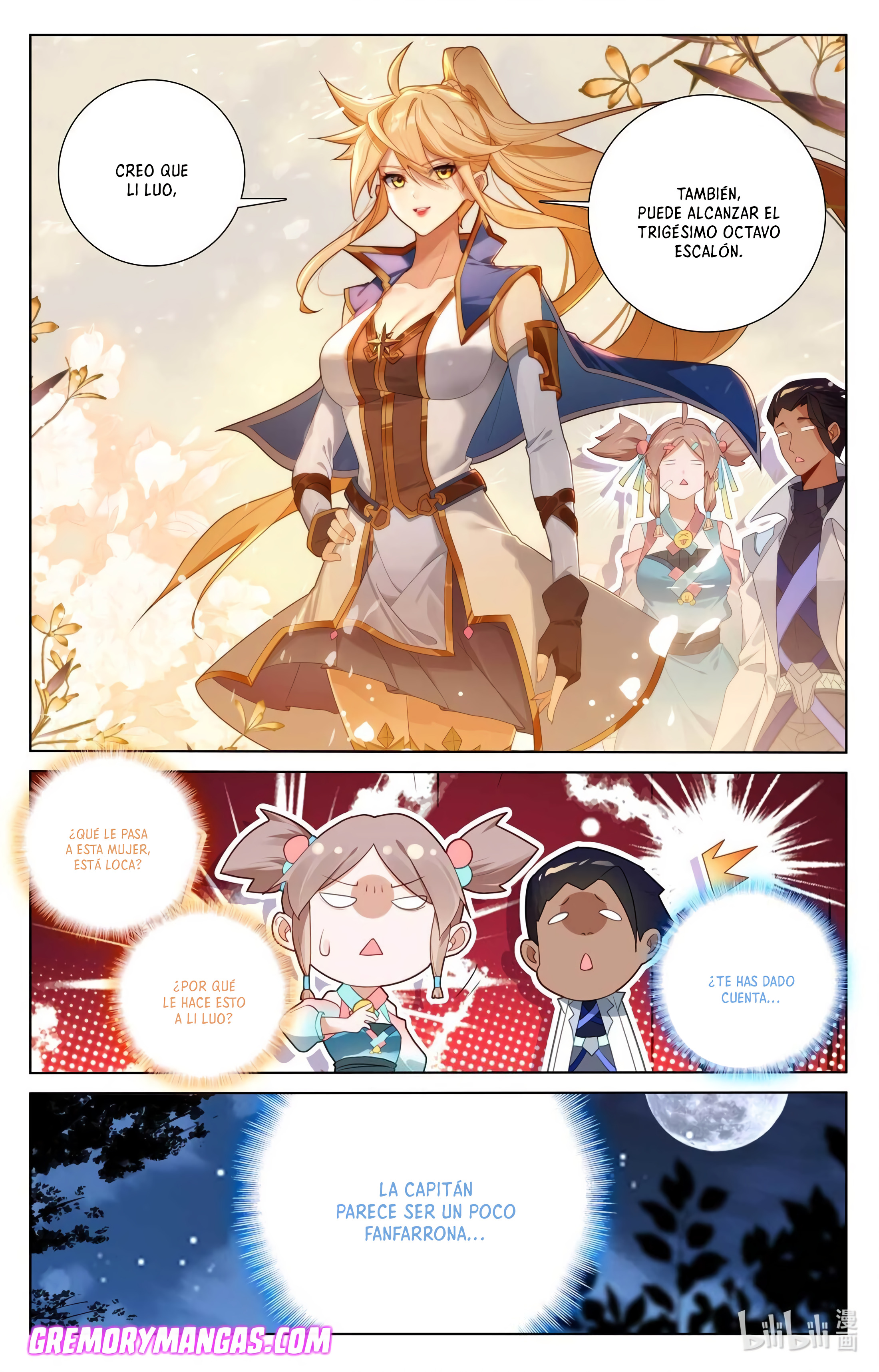 Absolute Resonance Capitulo 191 página 13