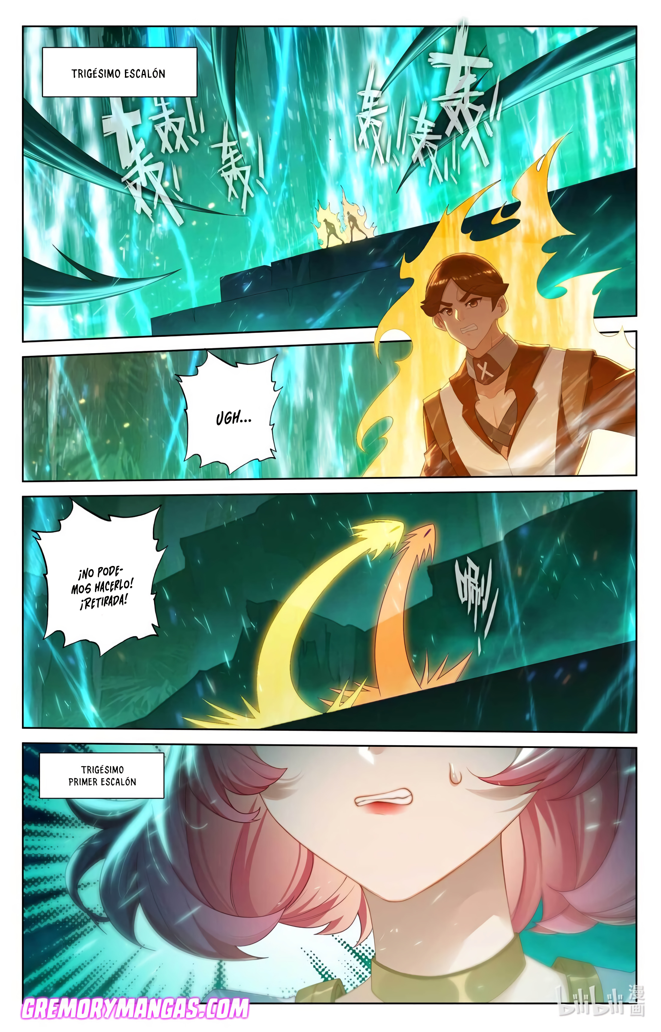 Absolute Resonance Capitulo 191 página 14