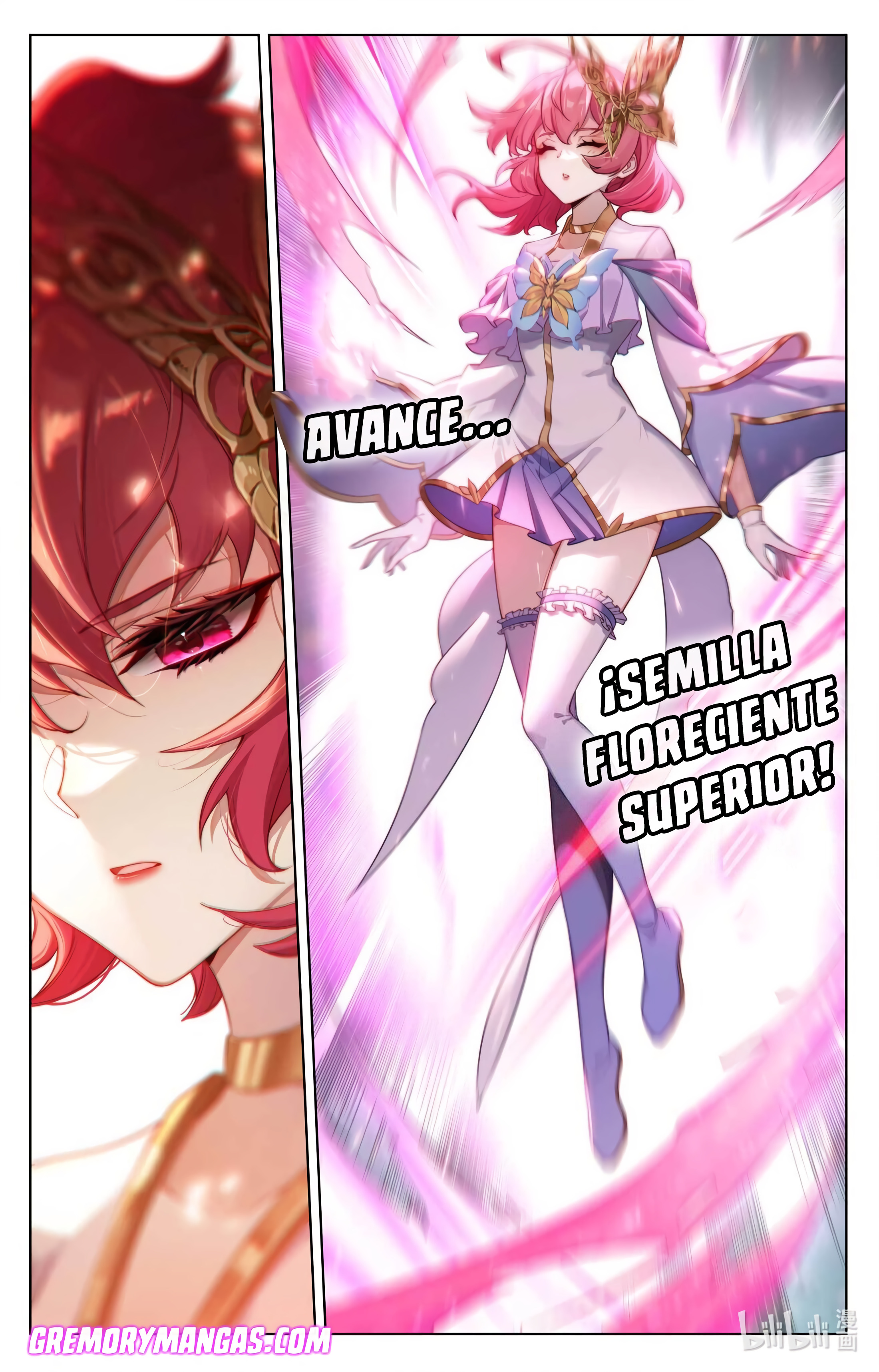 Absolute Resonance Capitulo 191 página 17