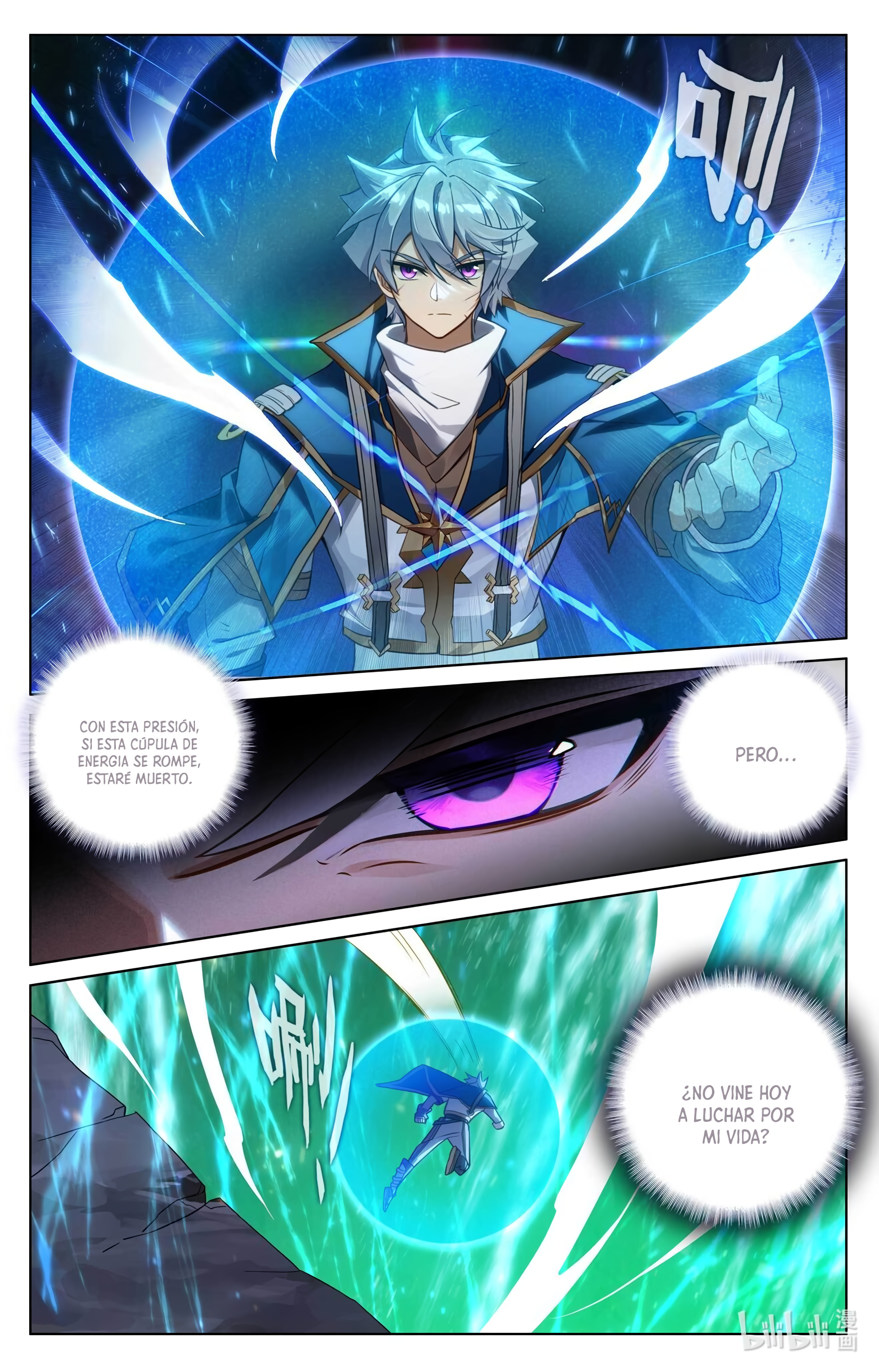 Absolute Resonance Capitulo 192 página 10