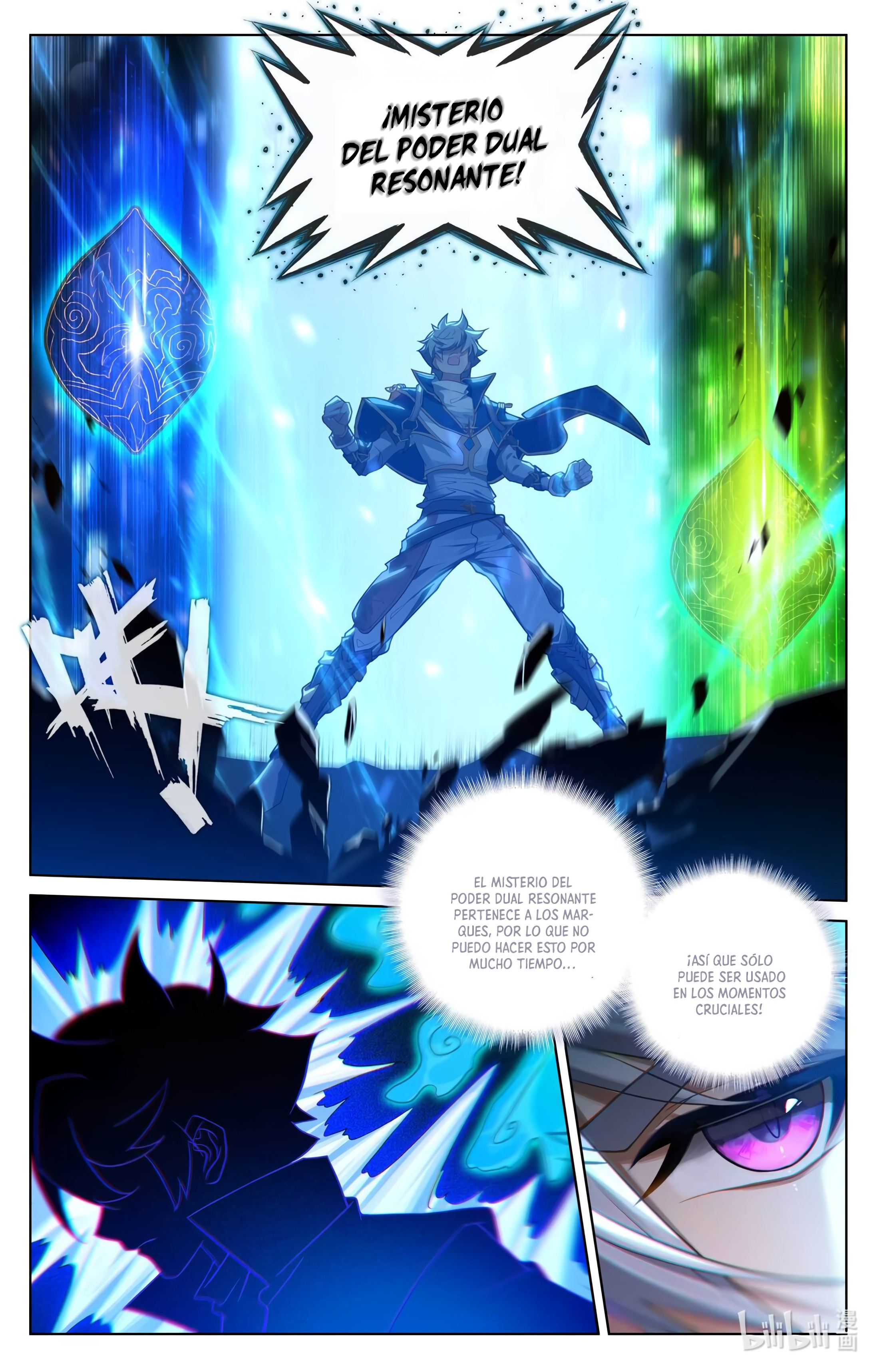 Absolute Resonance Capitulo 192 página 12