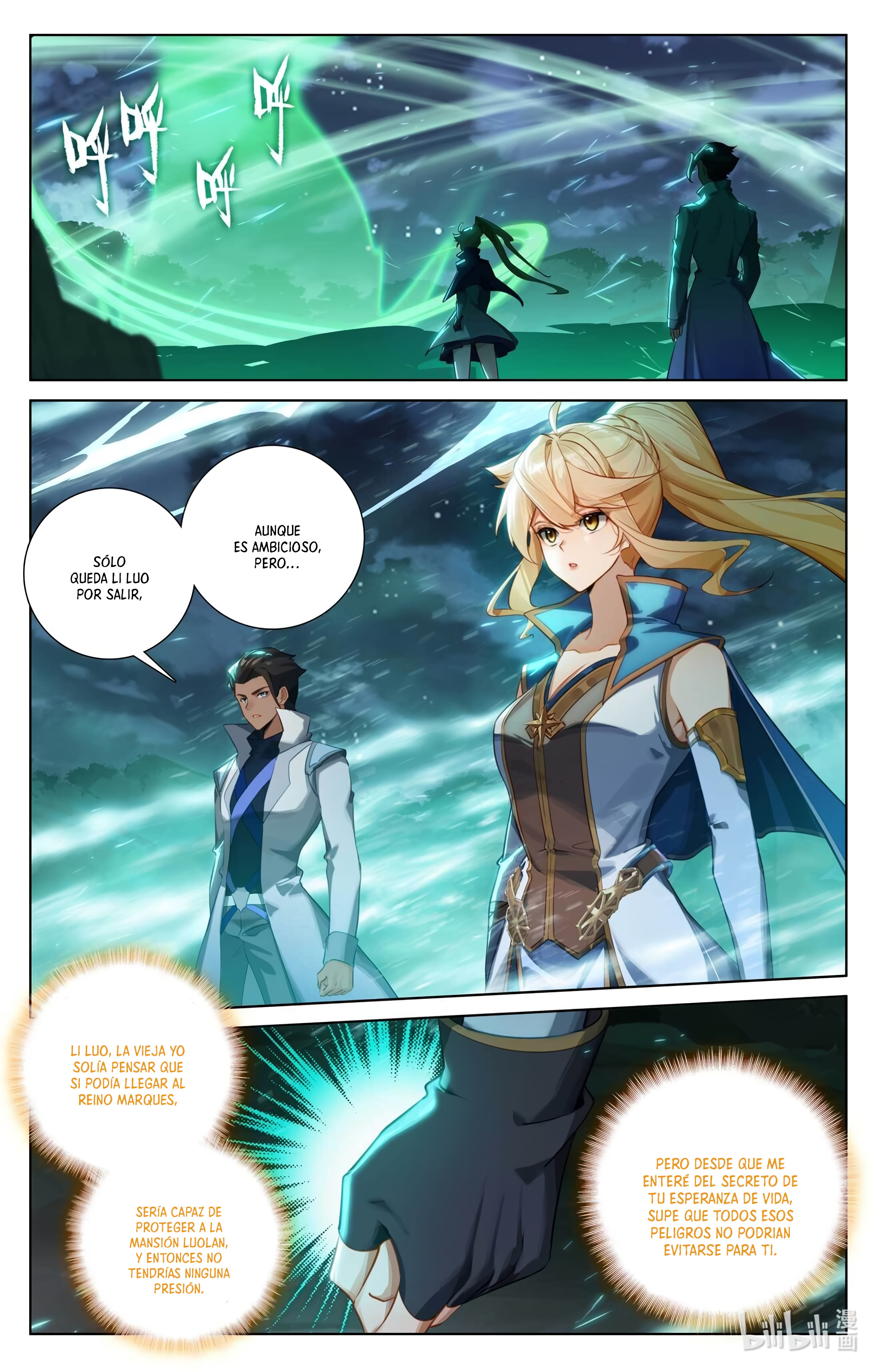 Absolute Resonance Capitulo 192 página 14