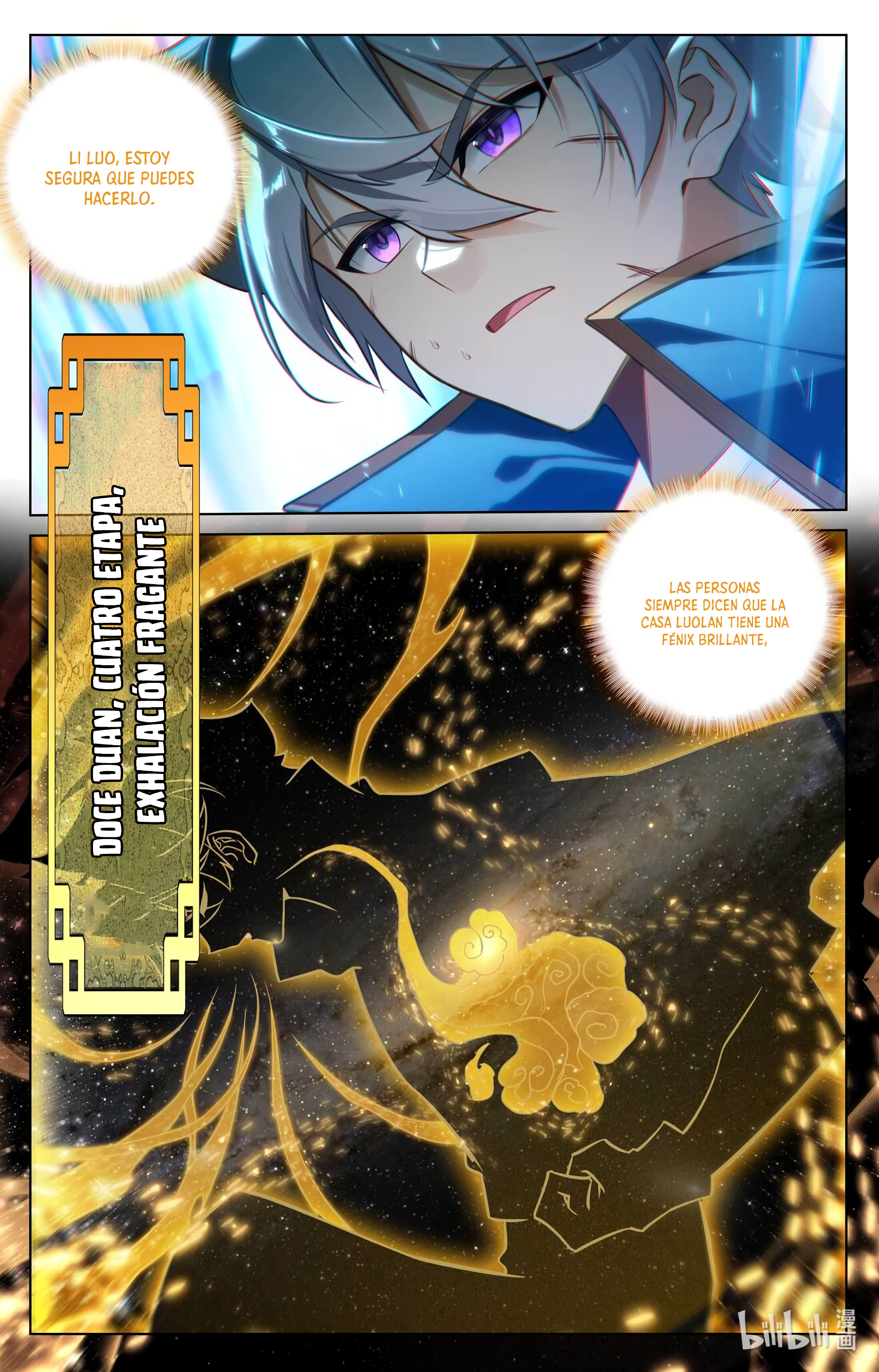 Absolute Resonance Capitulo 192 página 15