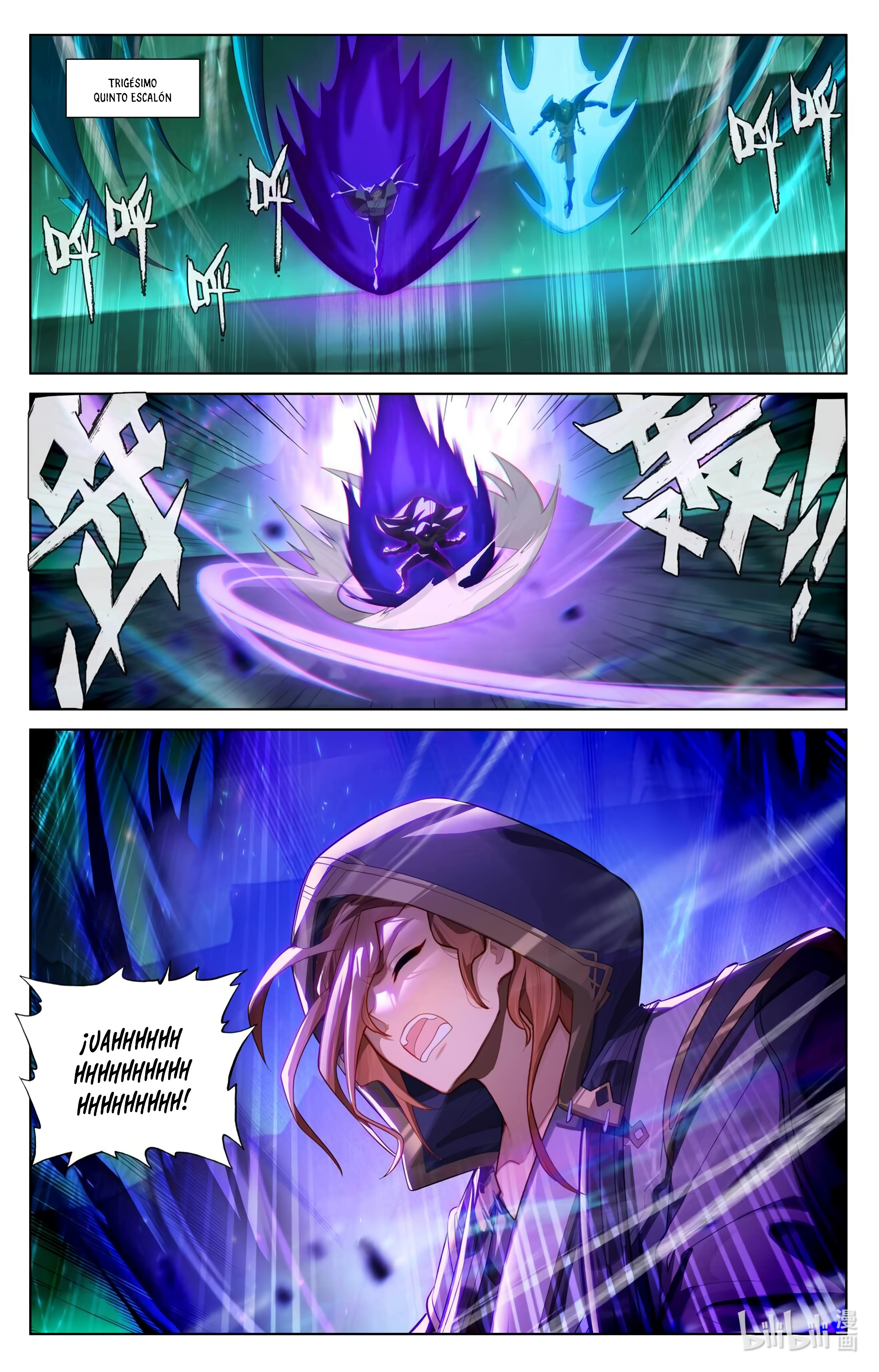 Absolute Resonance Capitulo 192 página 3