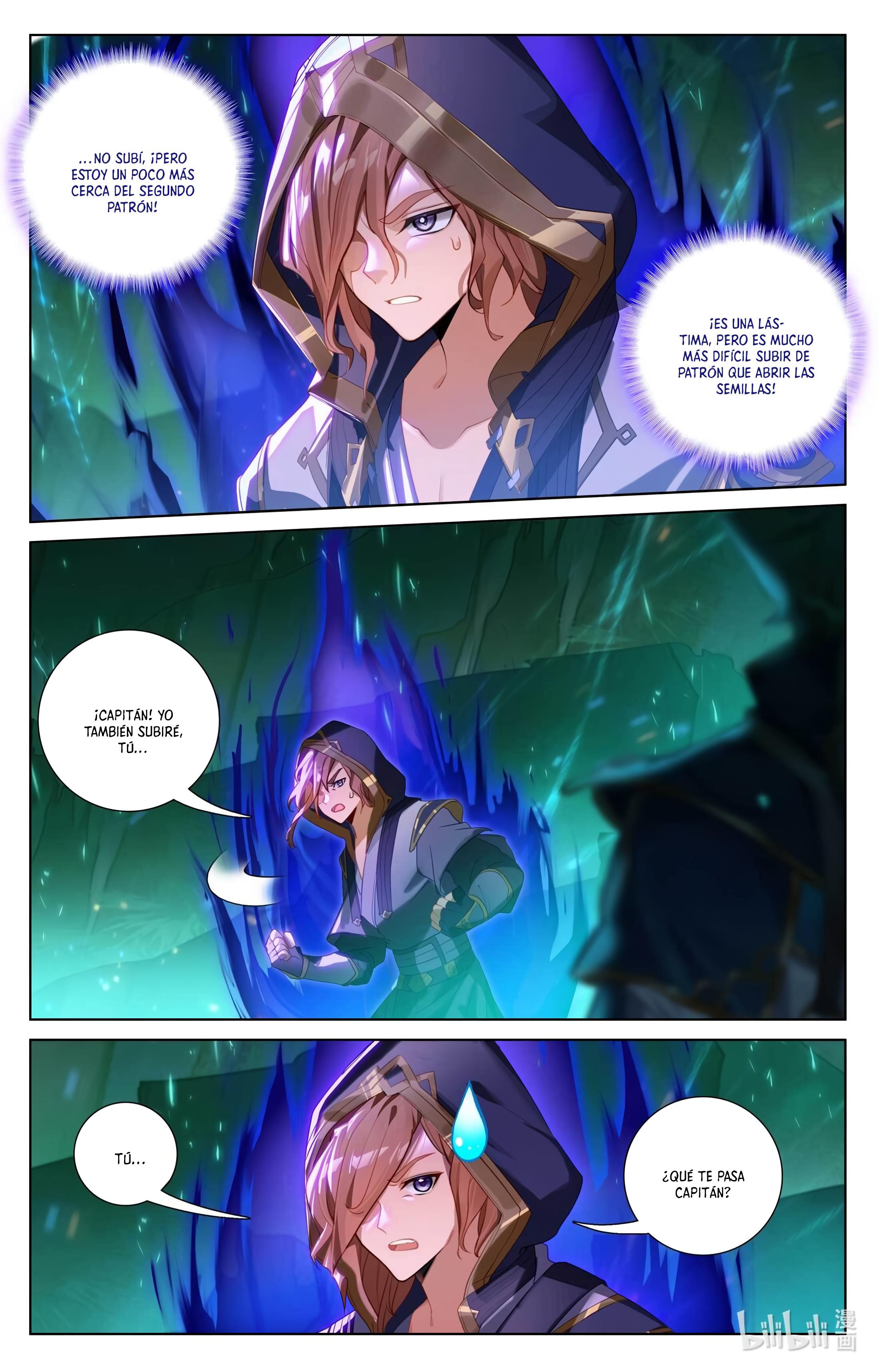 Absolute Resonance Capitulo 192 página 4