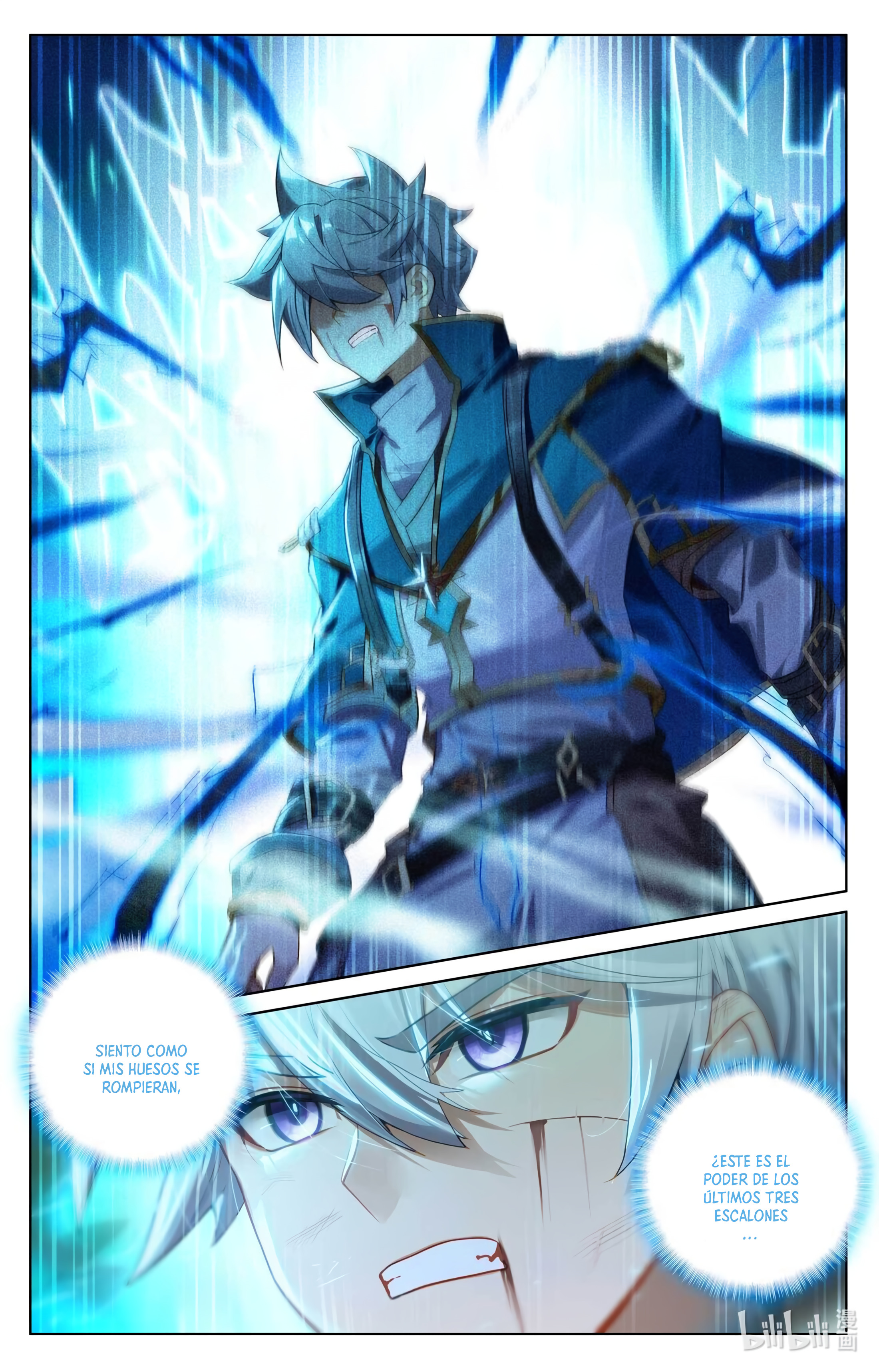 Absolute Resonance Capitulo 192 página 8