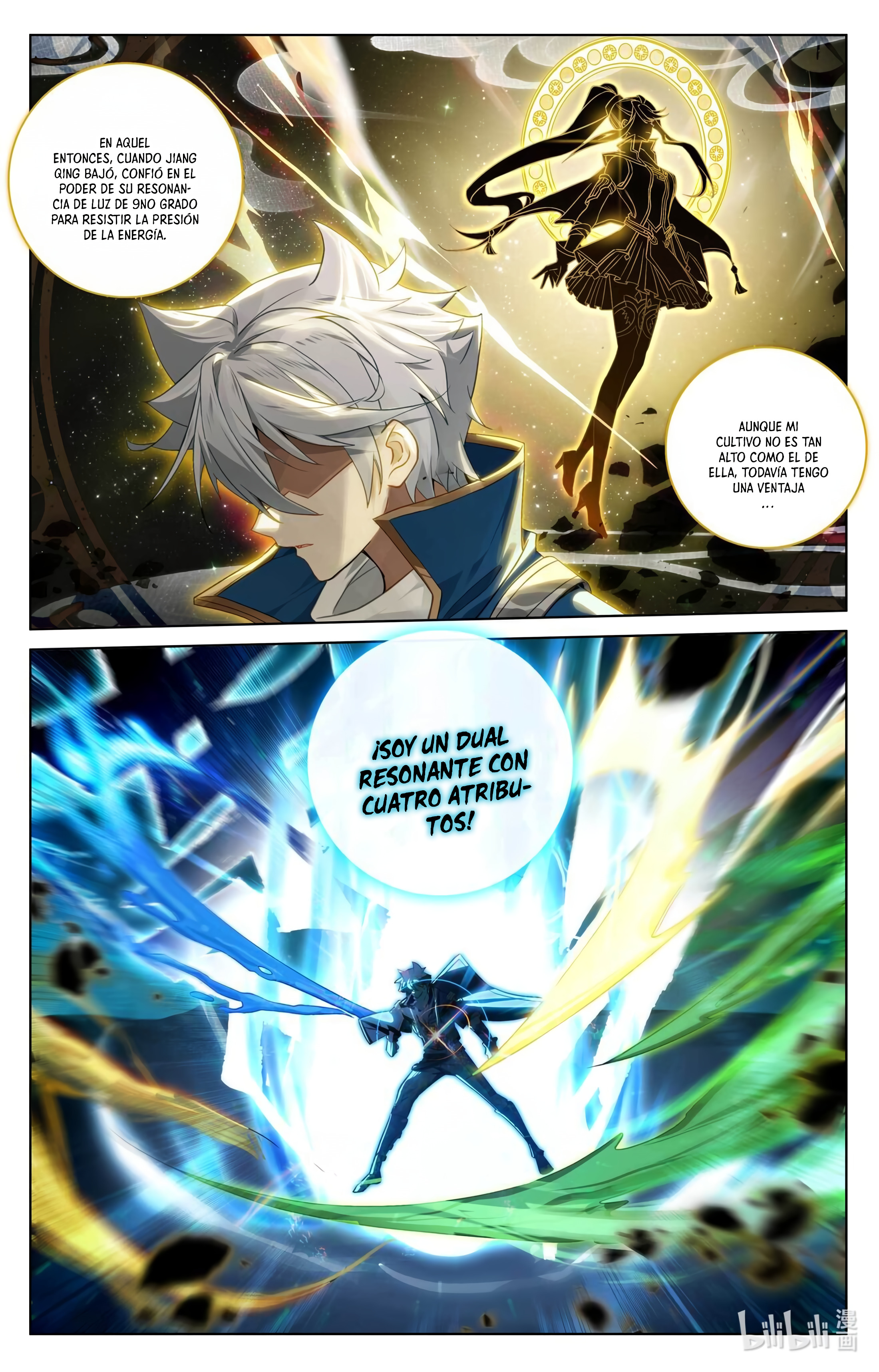 Absolute Resonance Capitulo 192 página 9