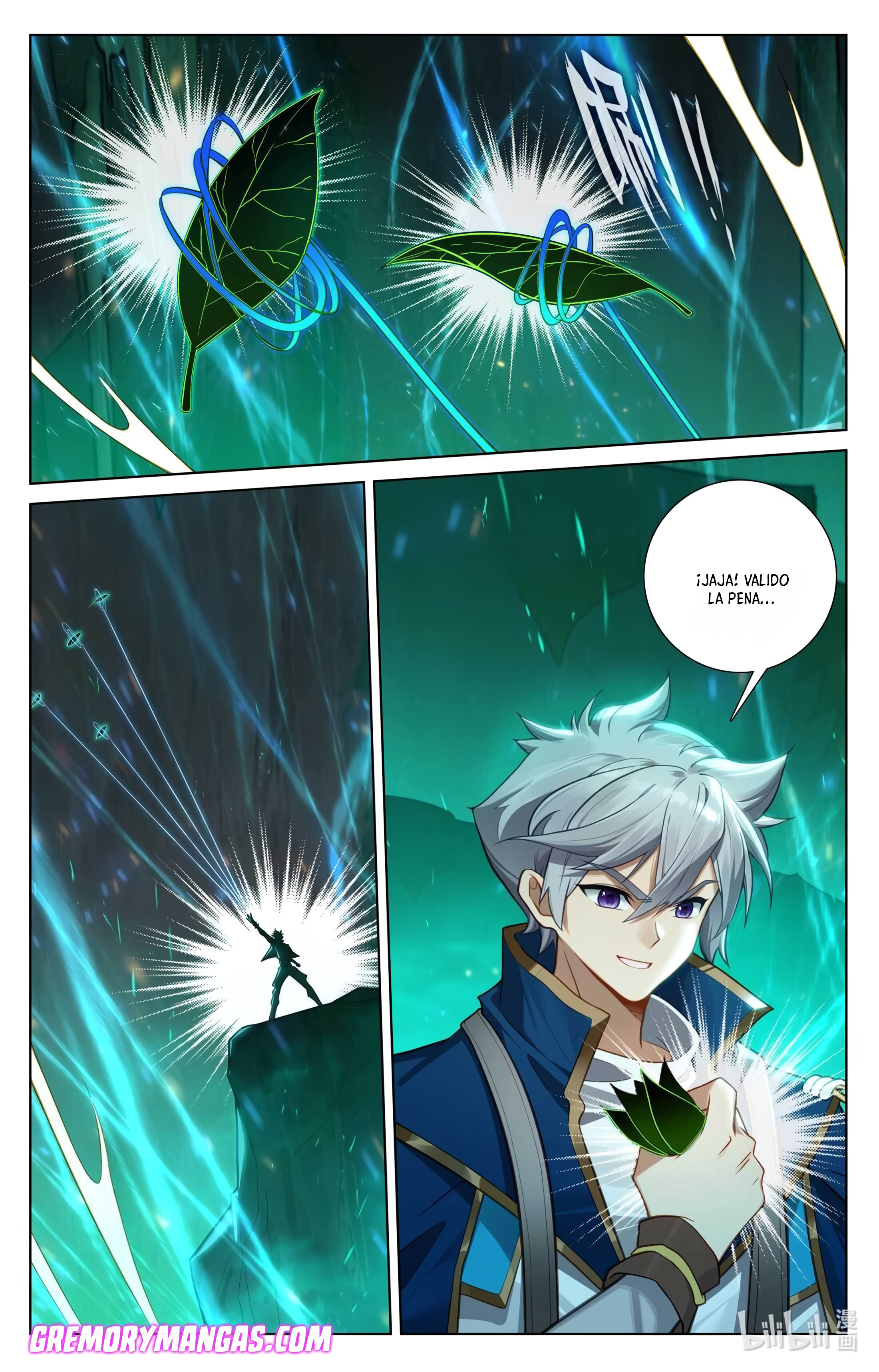 Absolute Resonance Capitulo 193 página 10