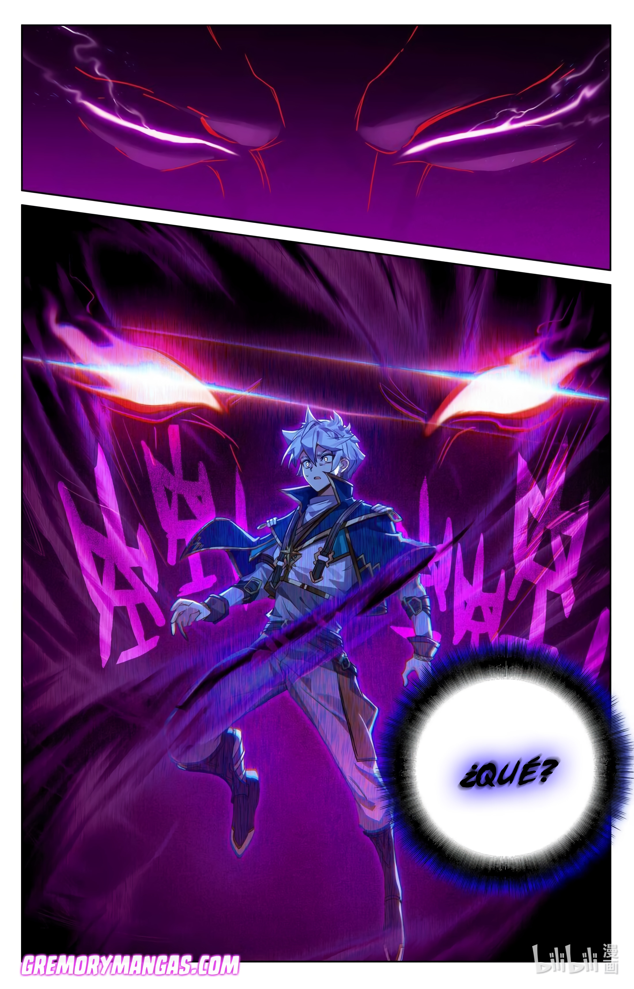 Absolute Resonance Capitulo 193 página 11