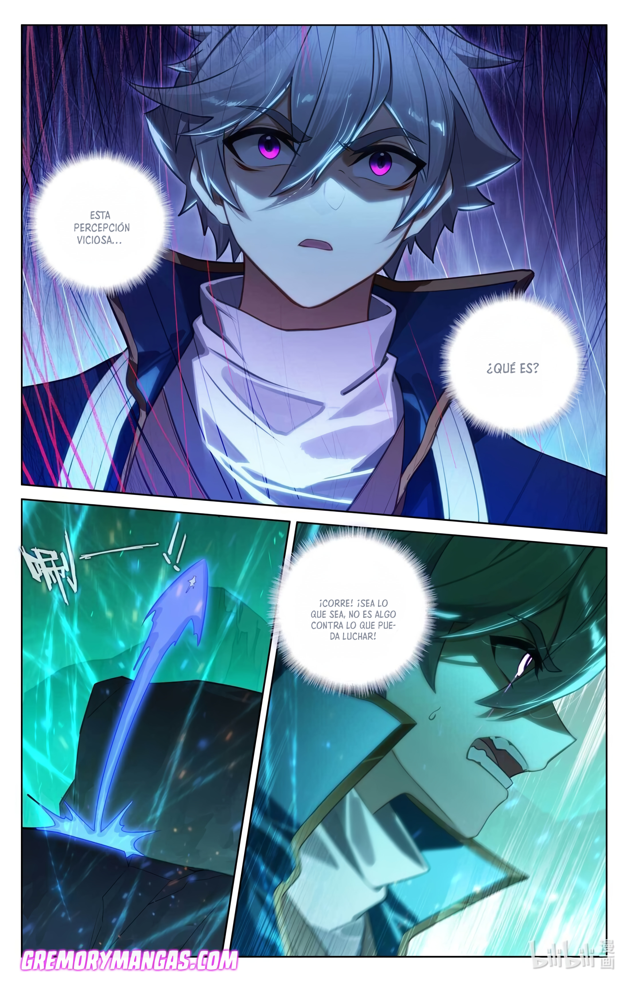 Absolute Resonance Capitulo 193 página 12
