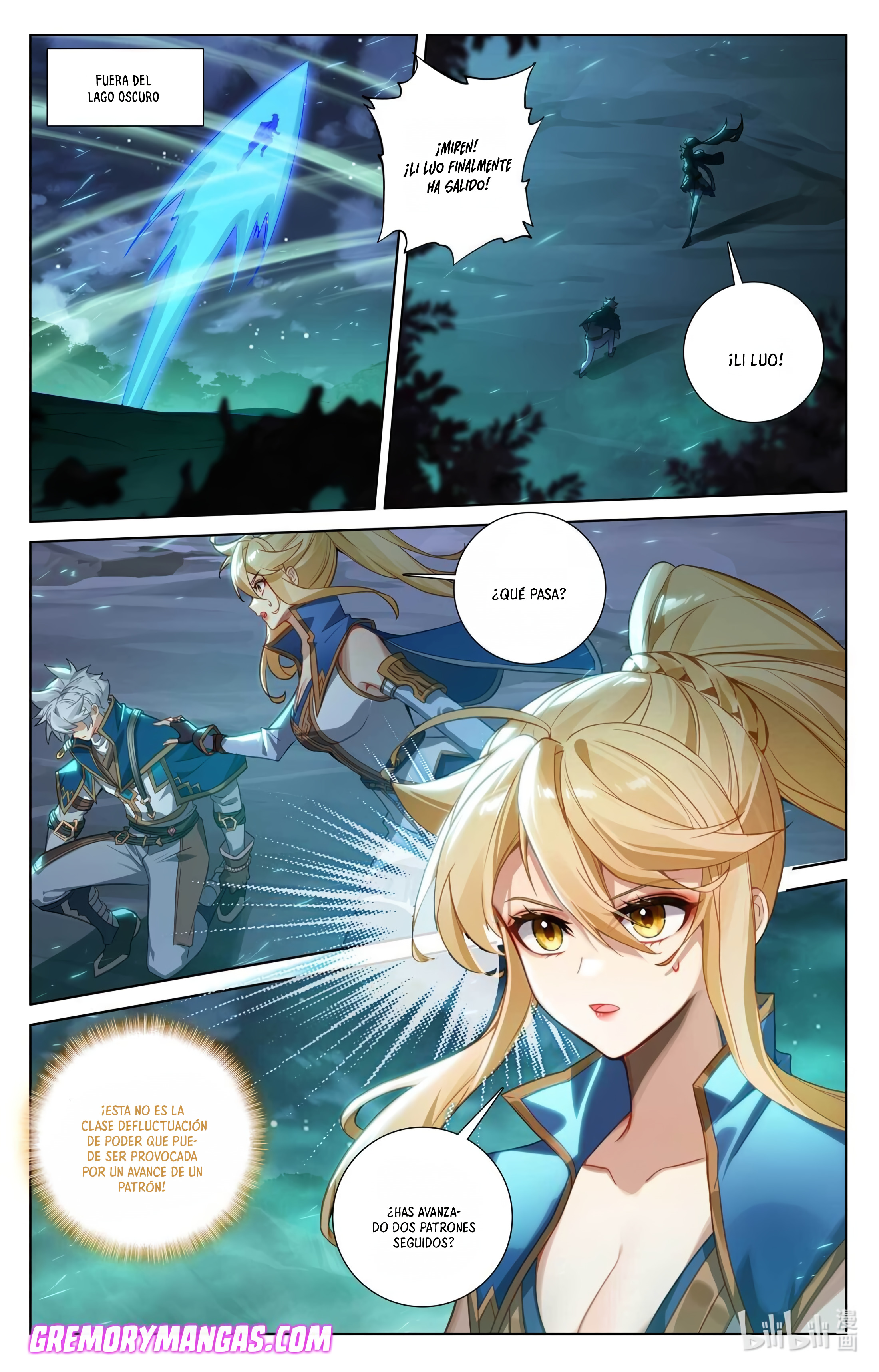 Absolute Resonance Capitulo 193 página 13