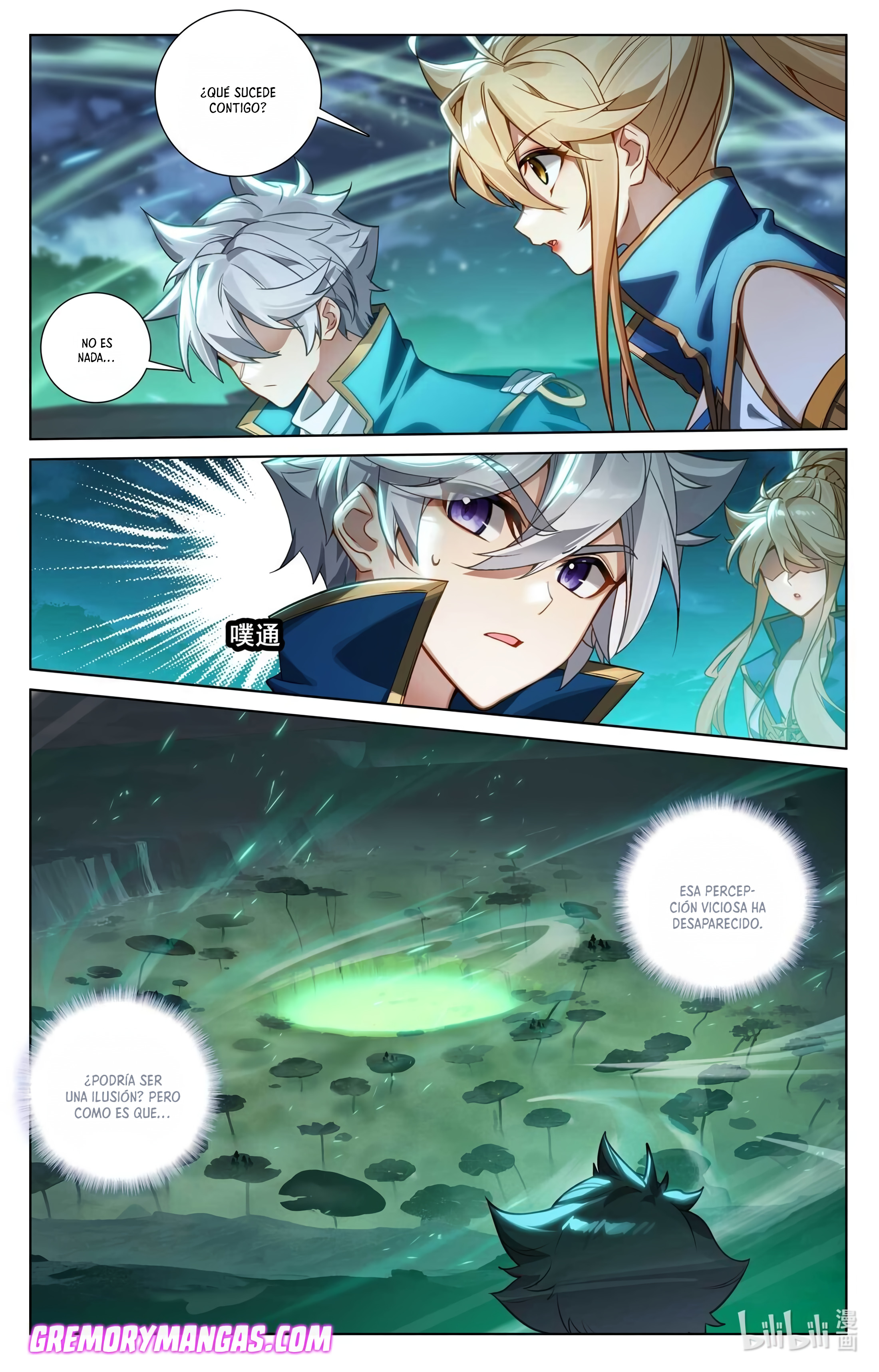 Absolute Resonance Capitulo 193 página 14