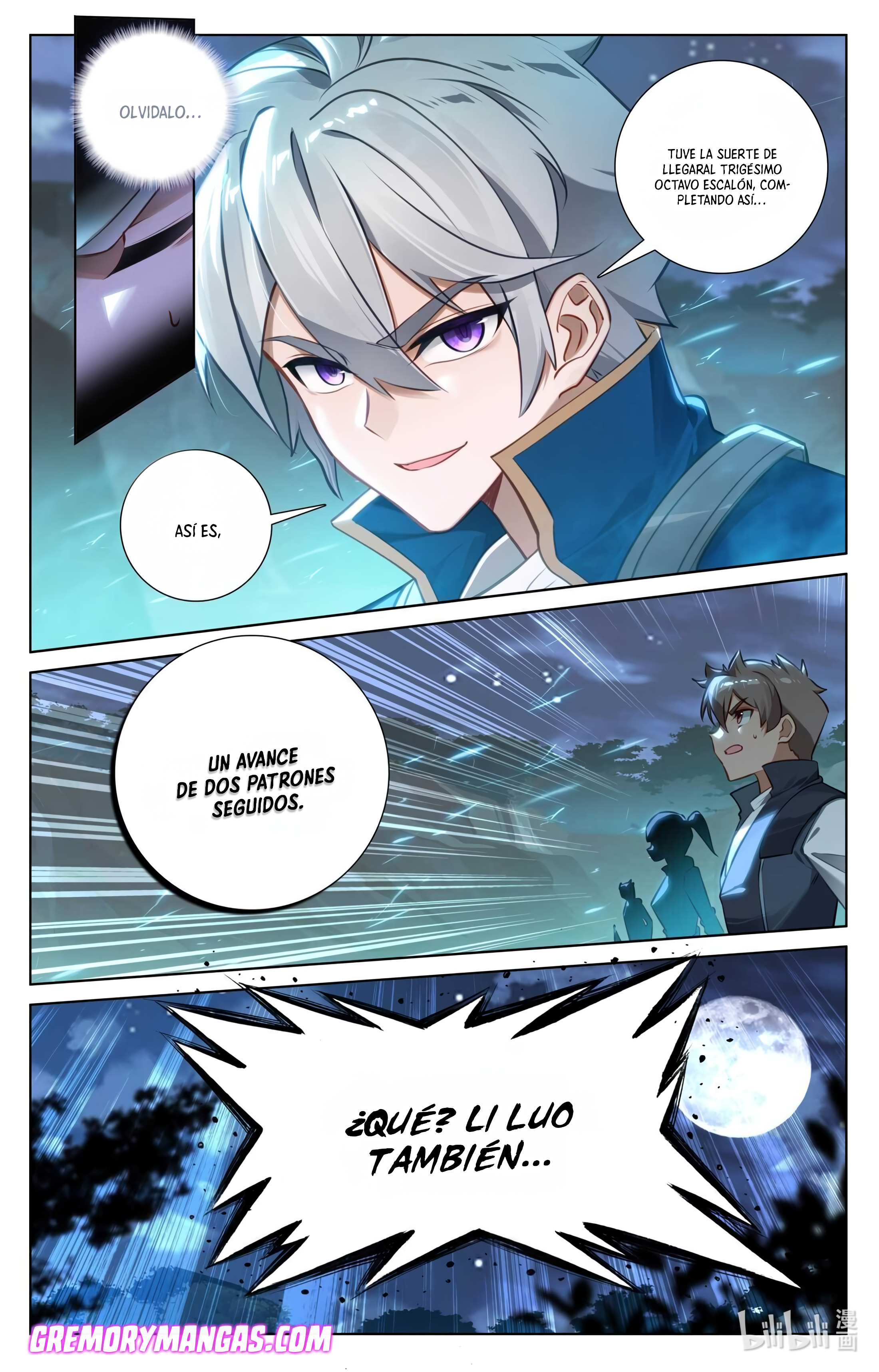 Absolute Resonance Capitulo 193 página 15