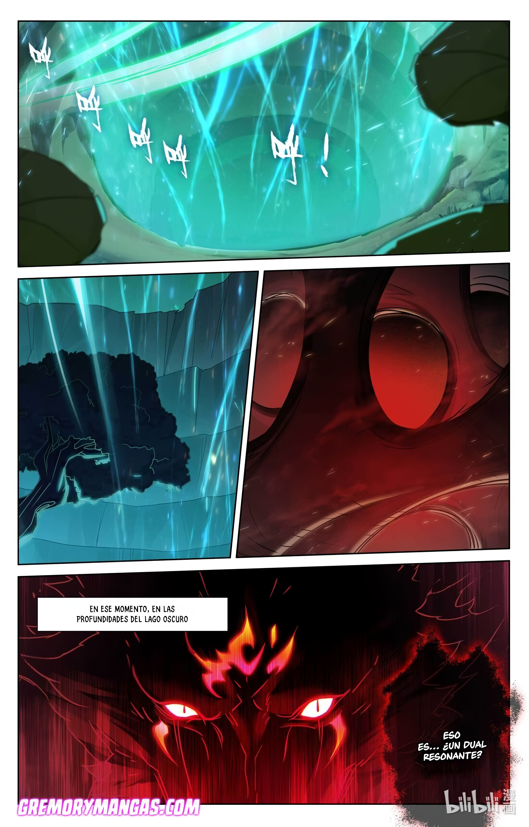 Absolute Resonance Capitulo 193 página 16