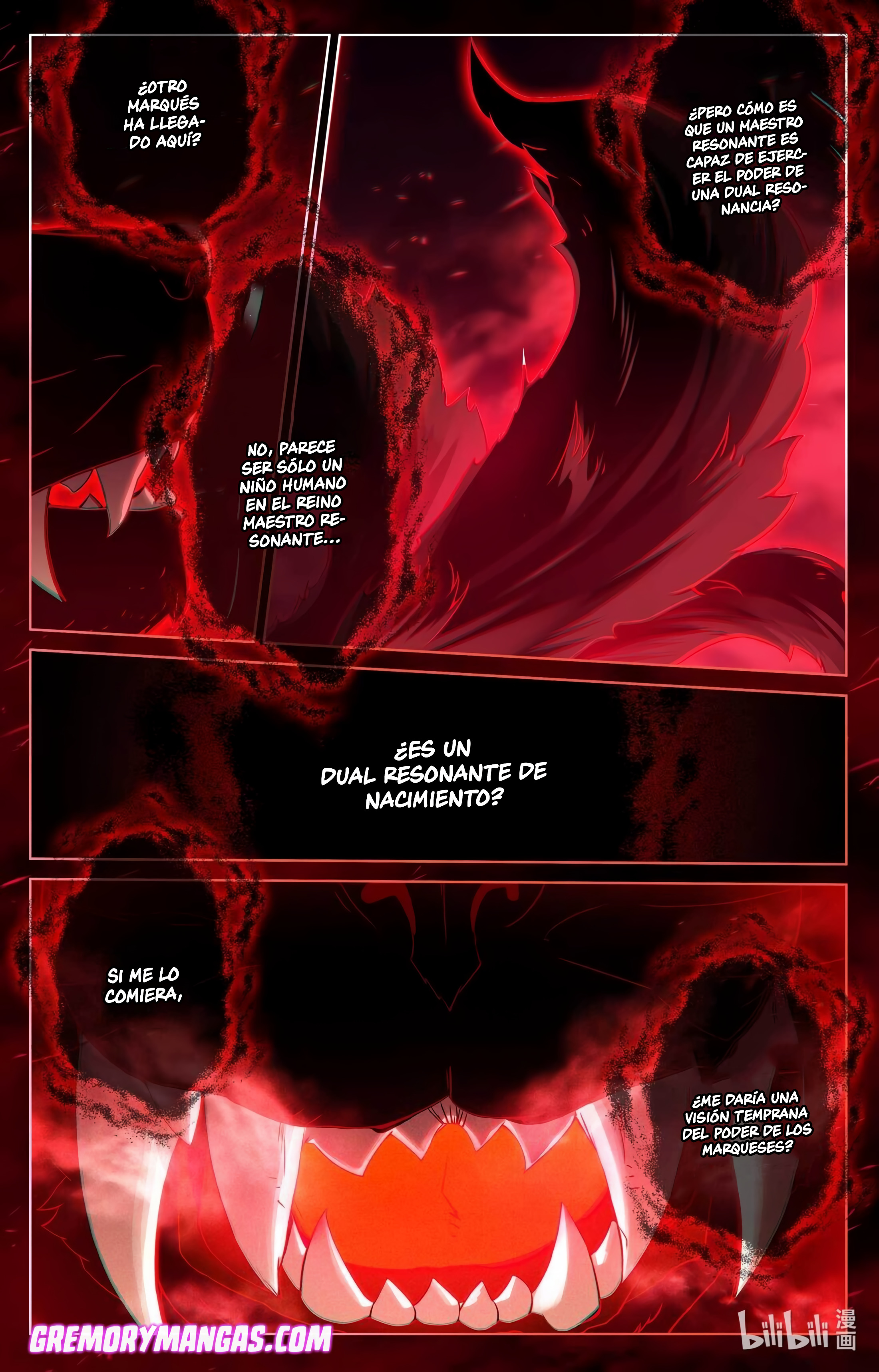 Absolute Resonance Capitulo 193 página 17