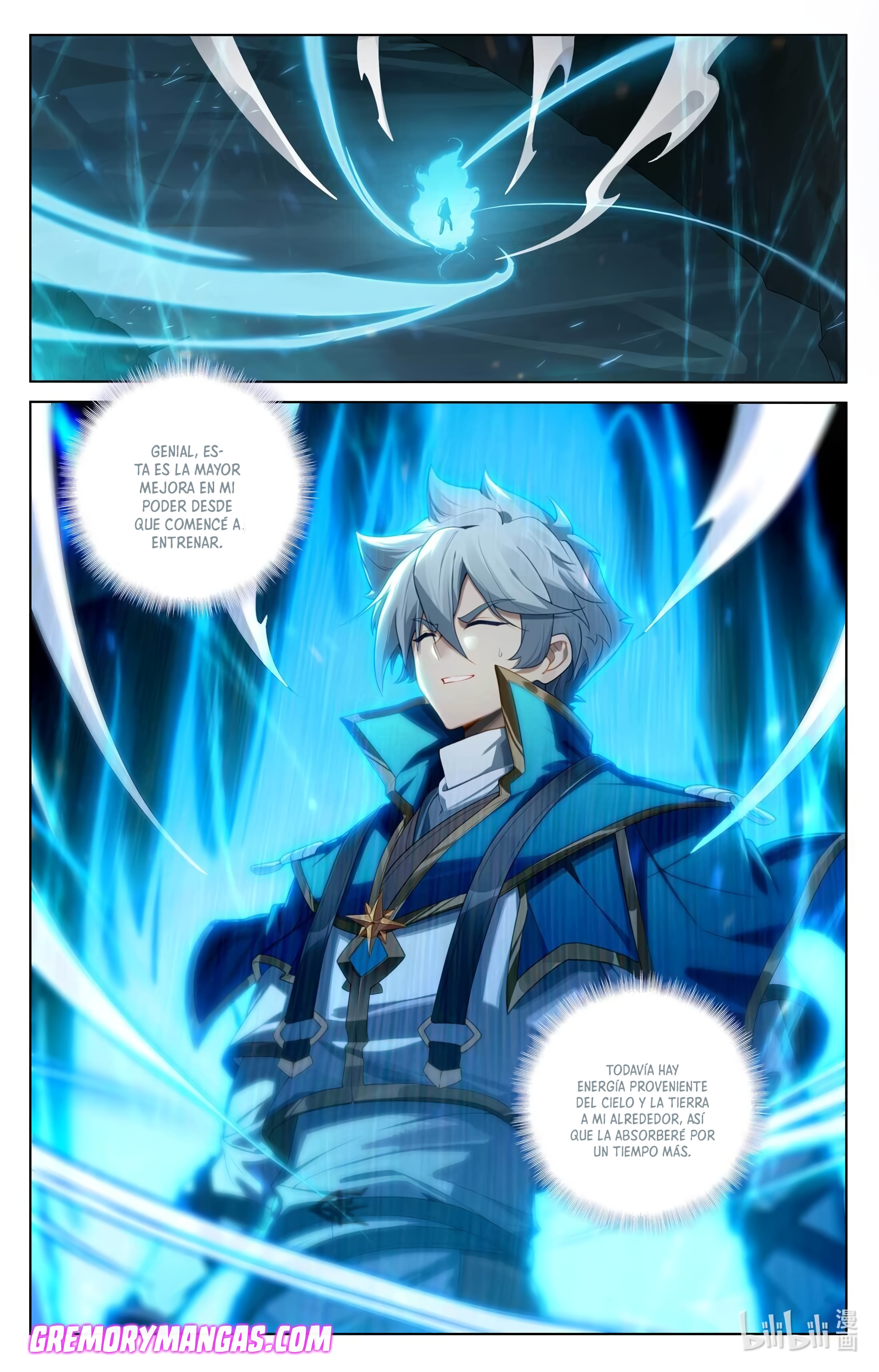 Absolute Resonance Capitulo 193 página 2