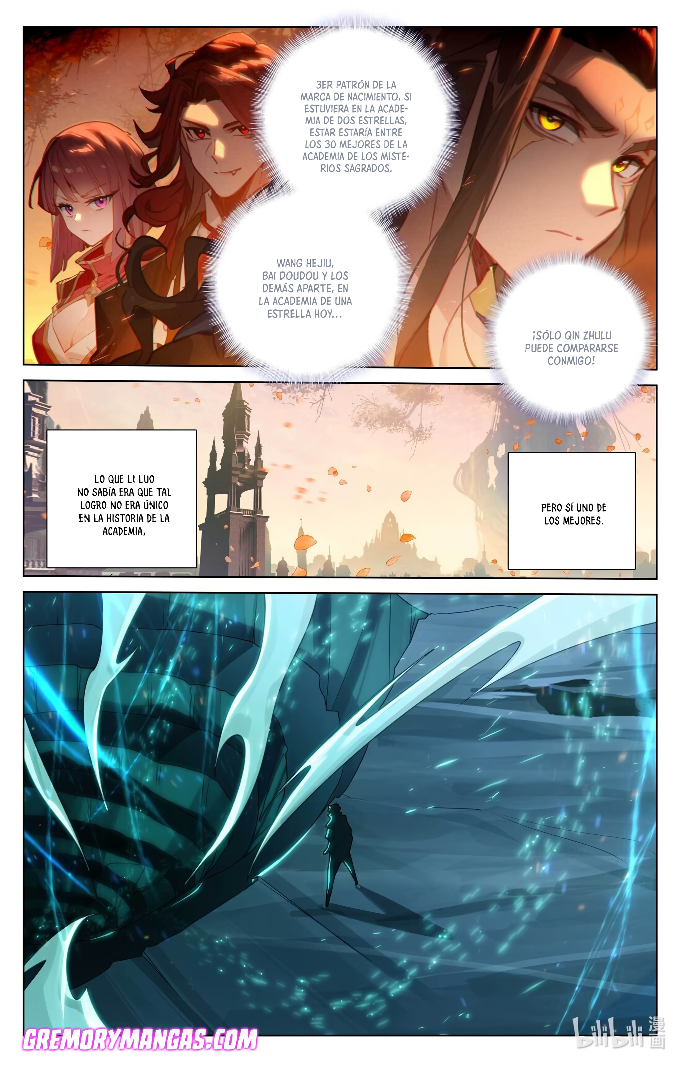Absolute Resonance Capitulo 193 página 3