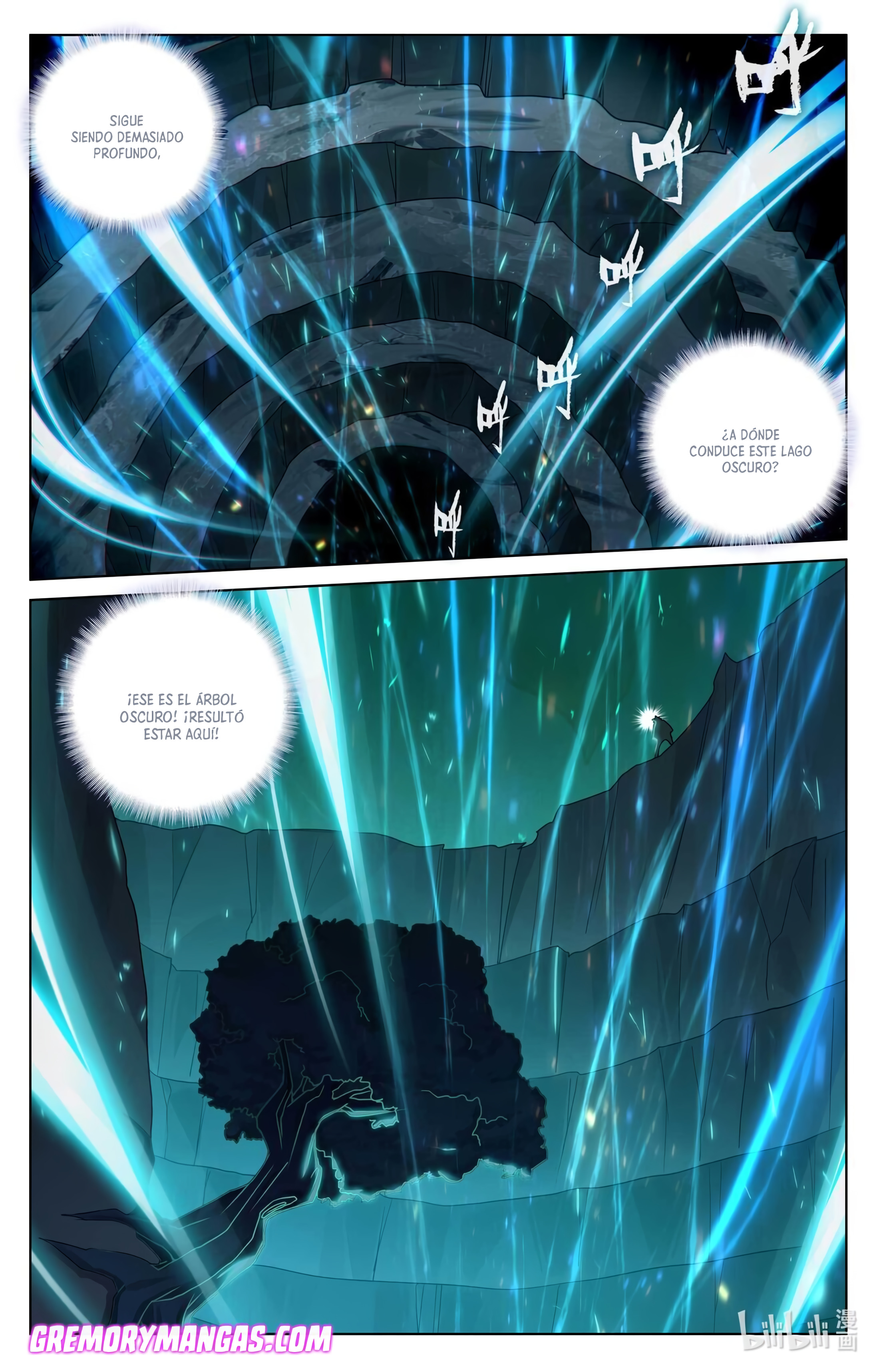 Absolute Resonance Capitulo 193 página 4