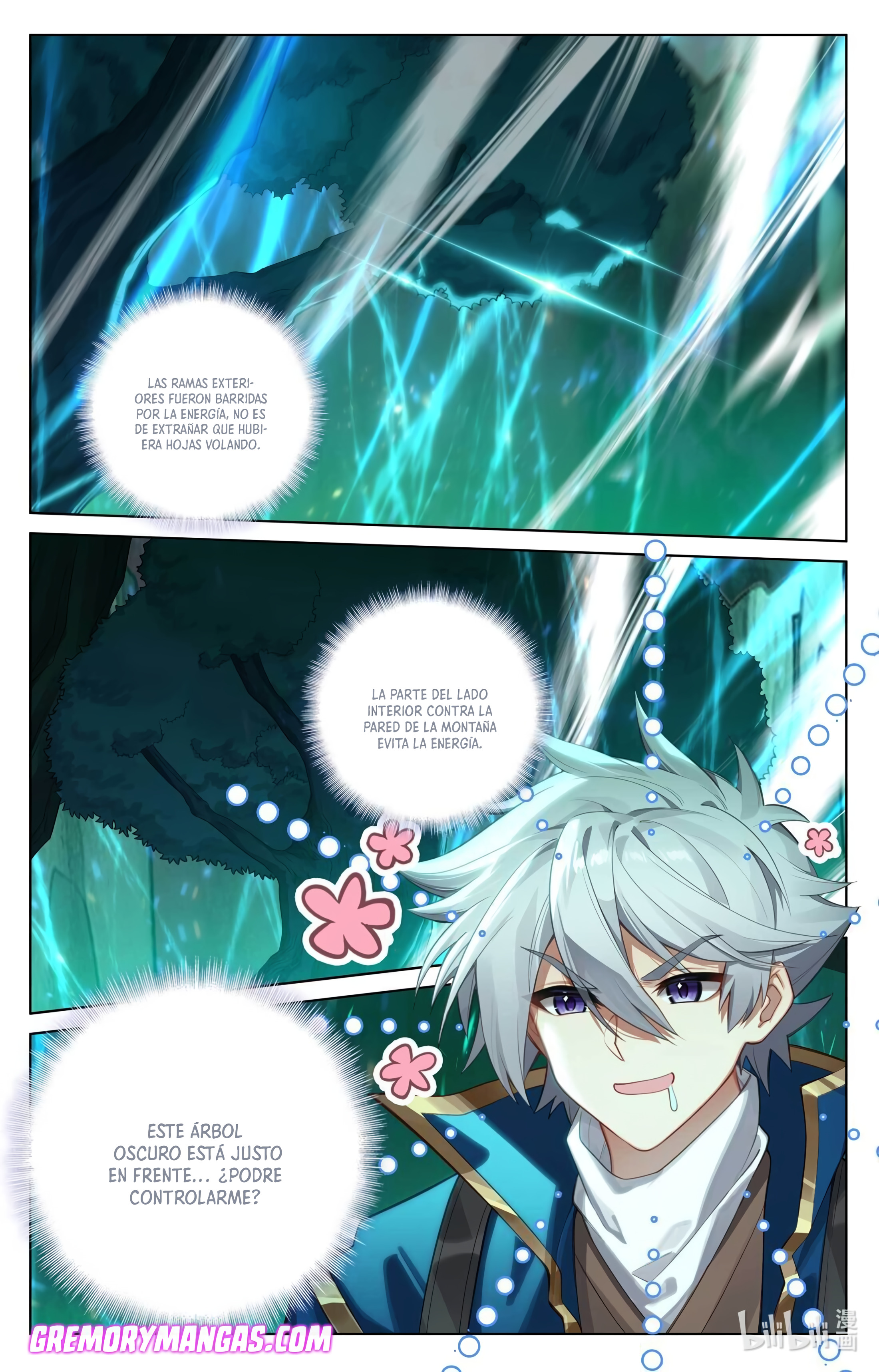 Absolute Resonance Capitulo 193 página 5