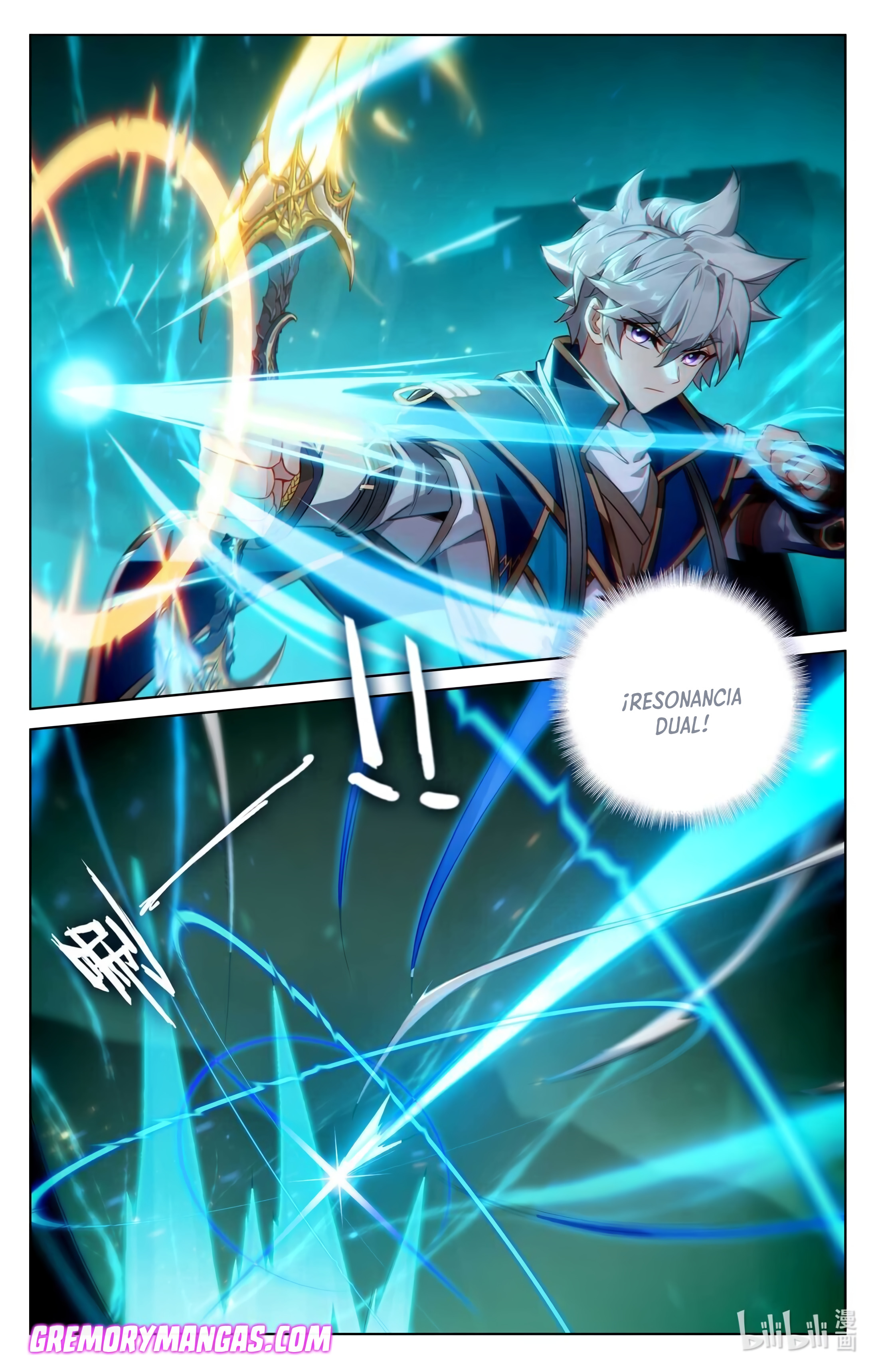 Absolute Resonance Capitulo 193 página 8