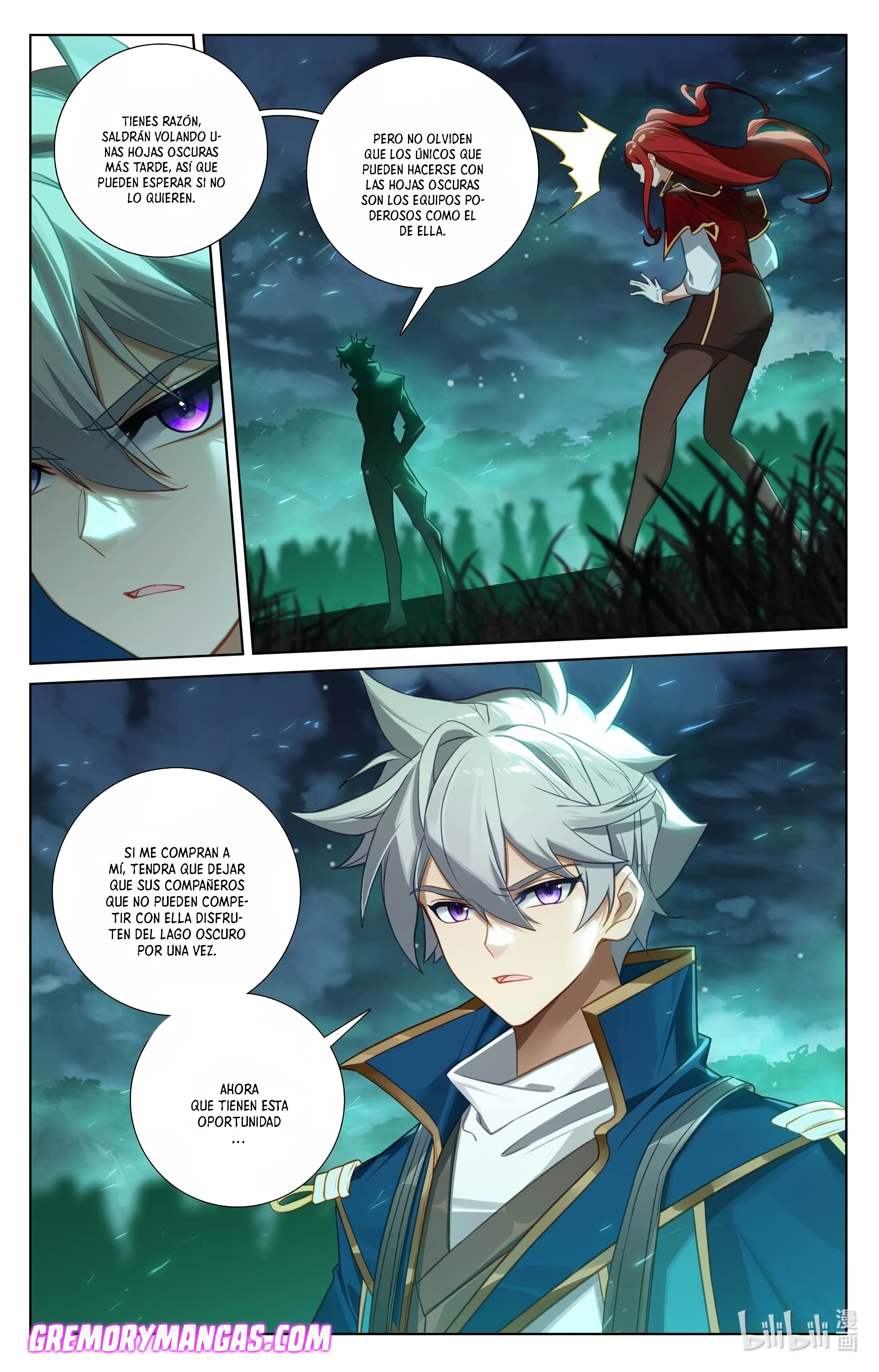 Absolute Resonance Capitulo 194 página 10