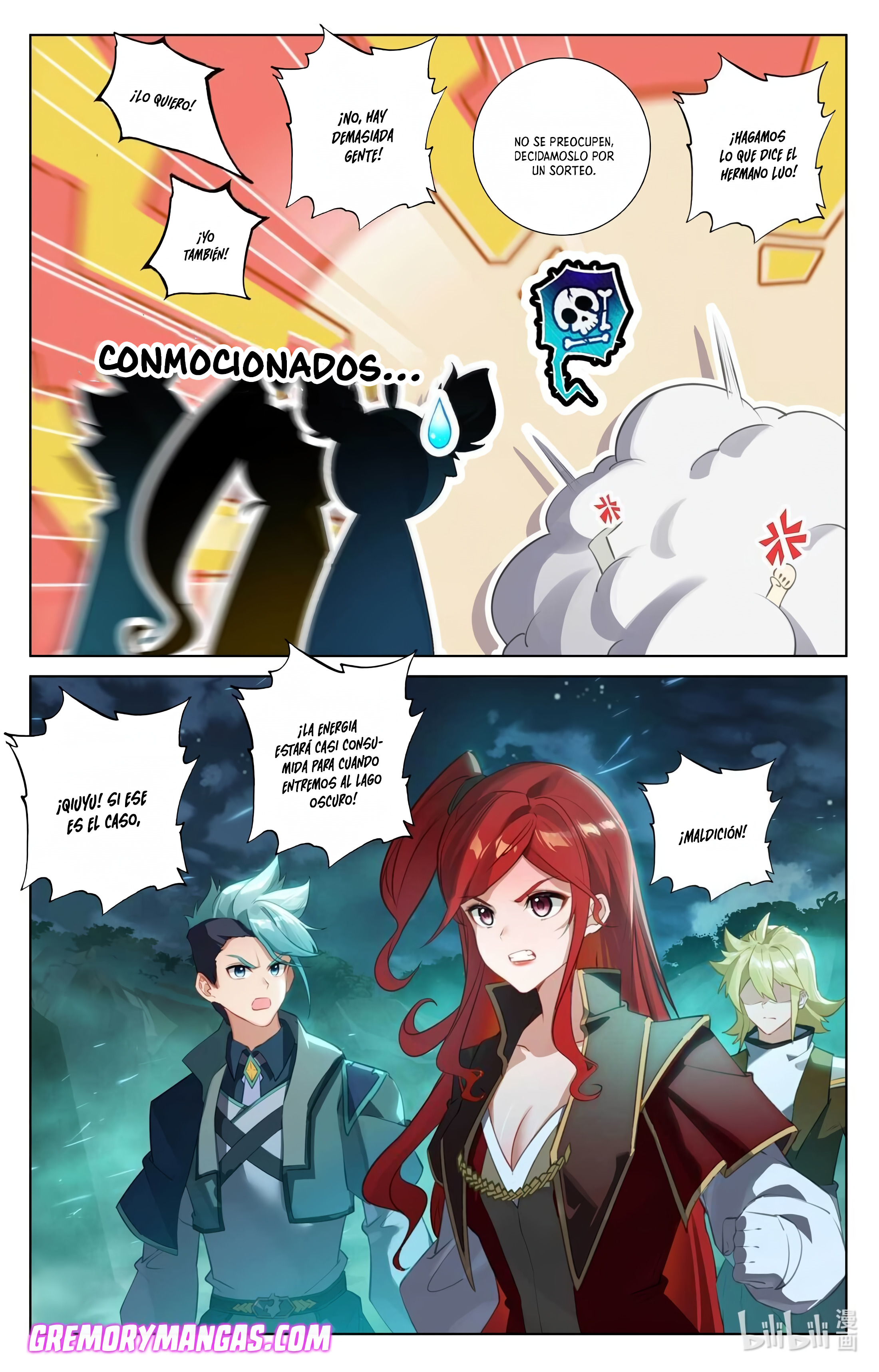 Absolute Resonance Capitulo 194 página 13