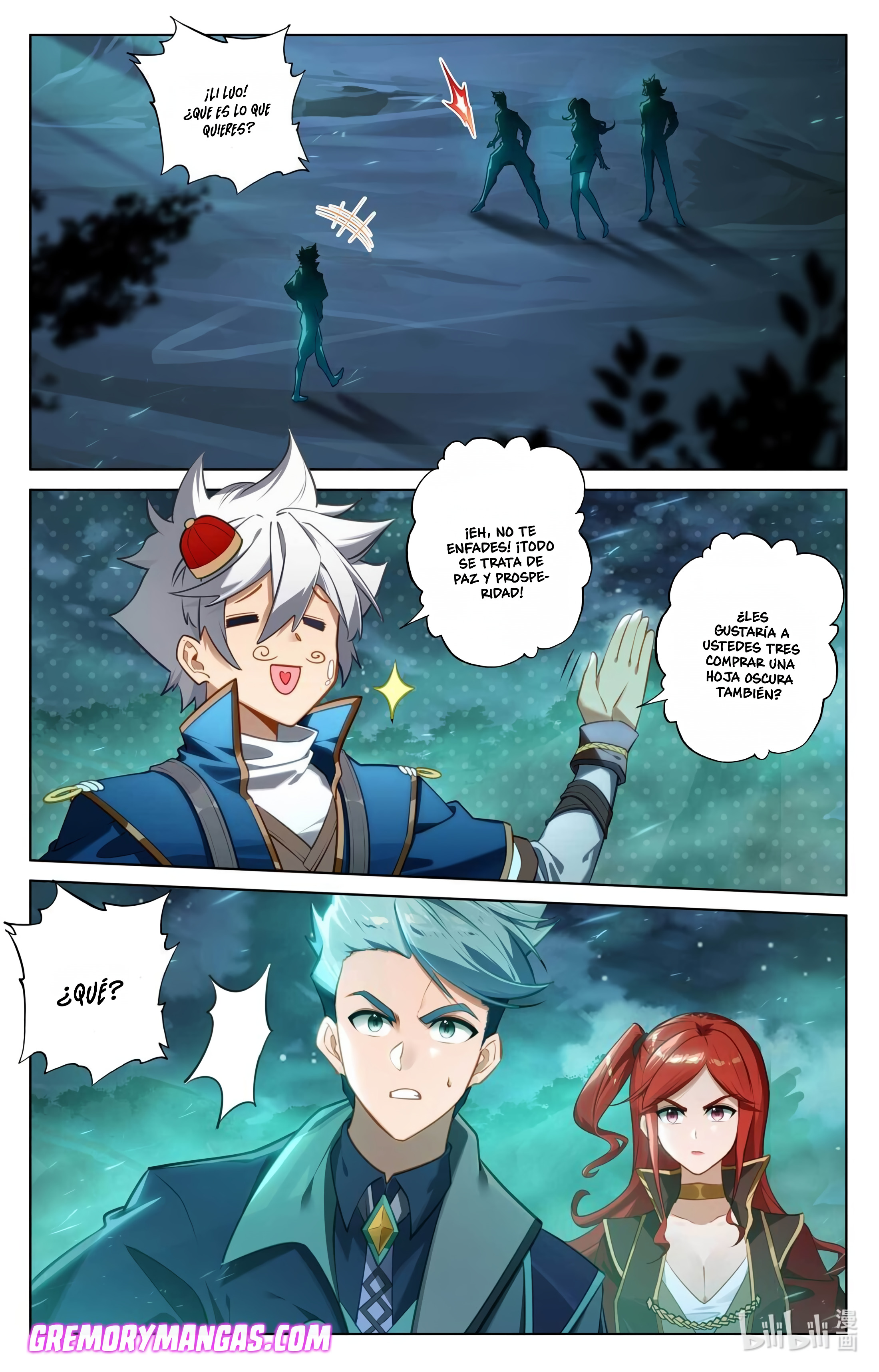 Absolute Resonance Capitulo 194 página 14