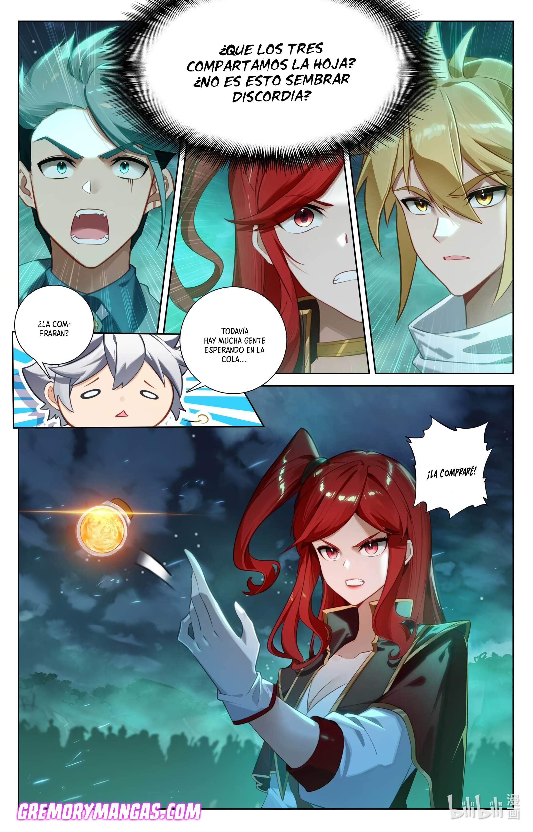 Absolute Resonance Capitulo 194 página 16