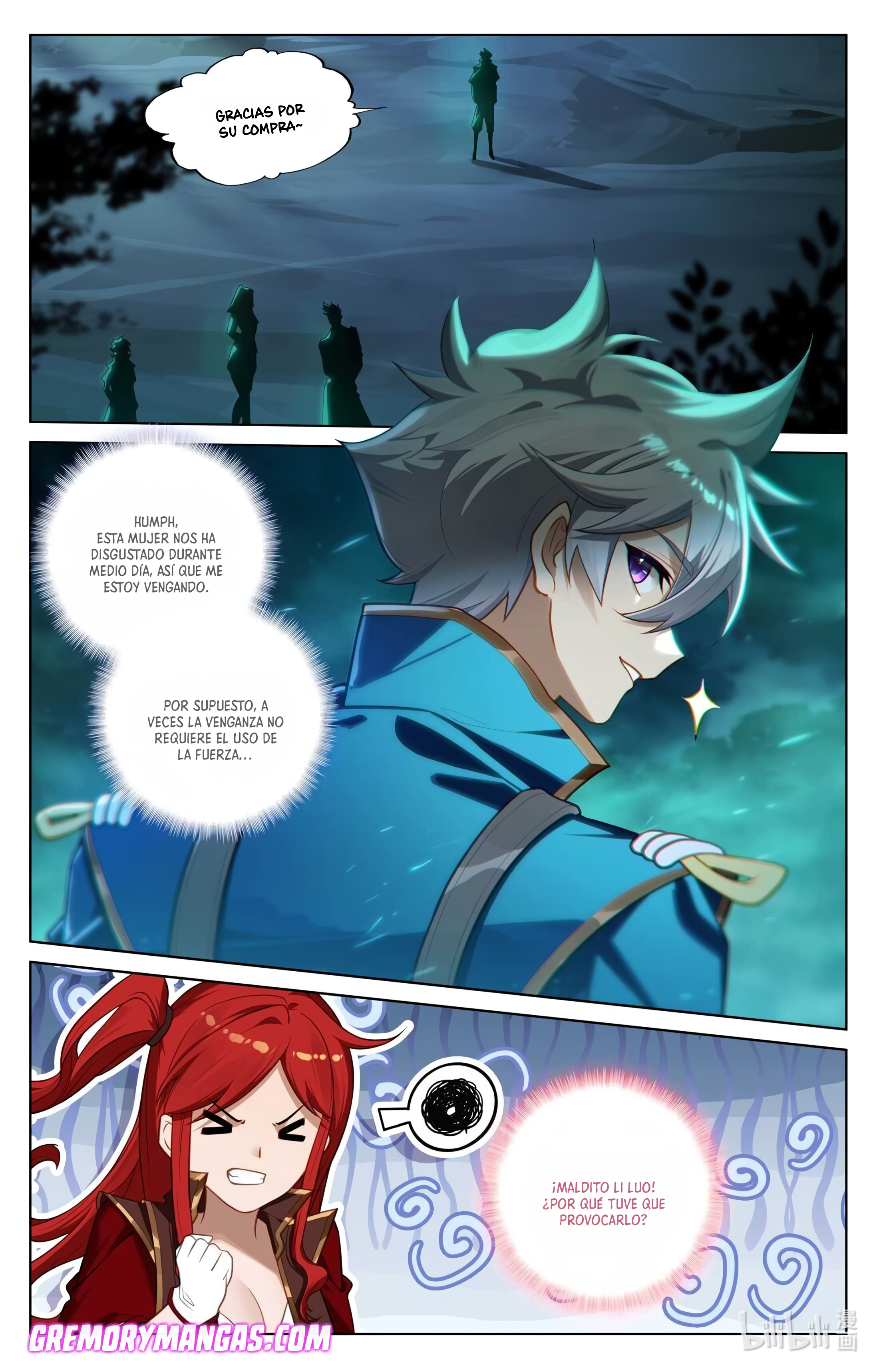 Absolute Resonance Capitulo 194 página 17