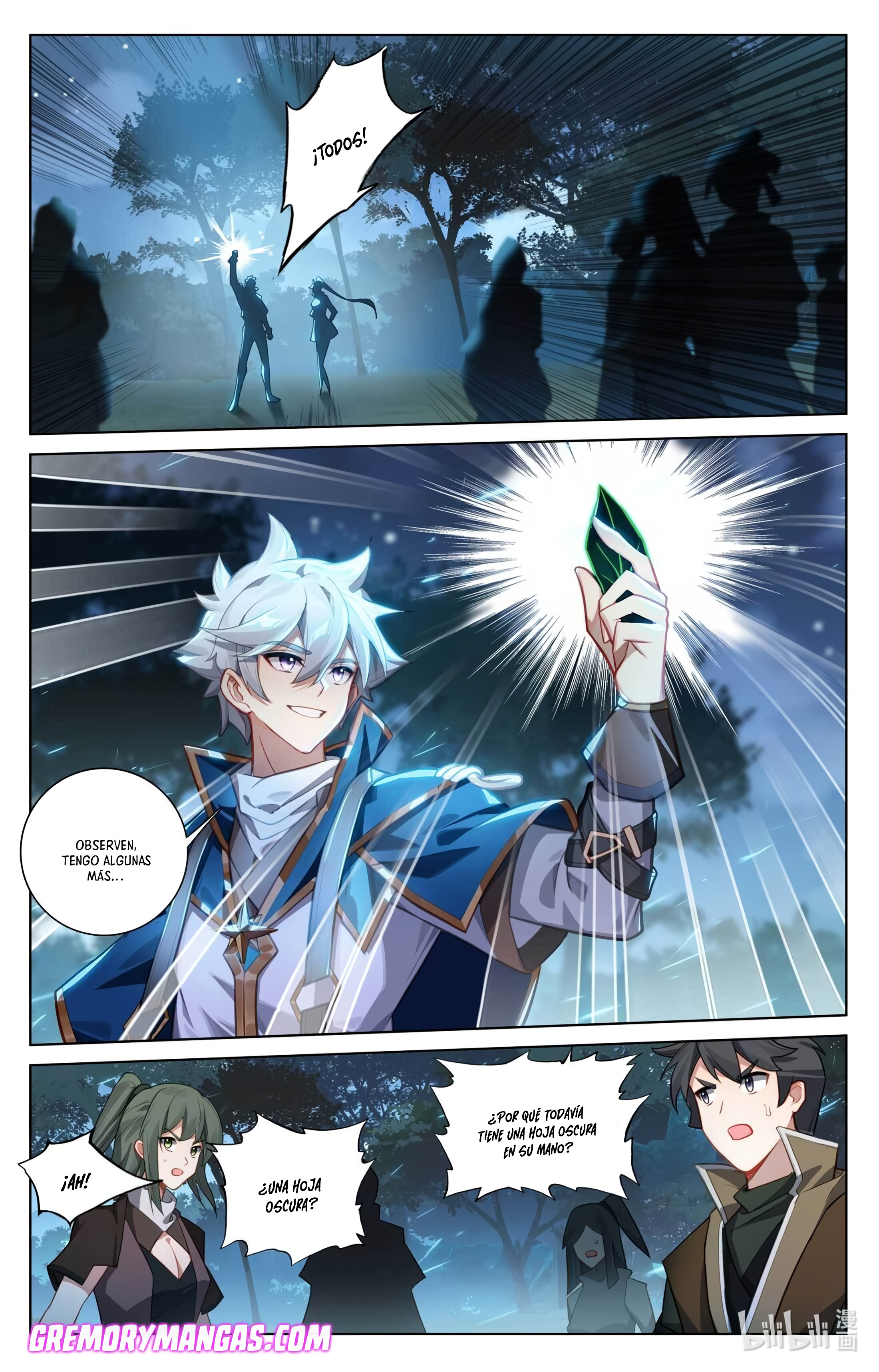 Absolute Resonance Capitulo 194 página 4