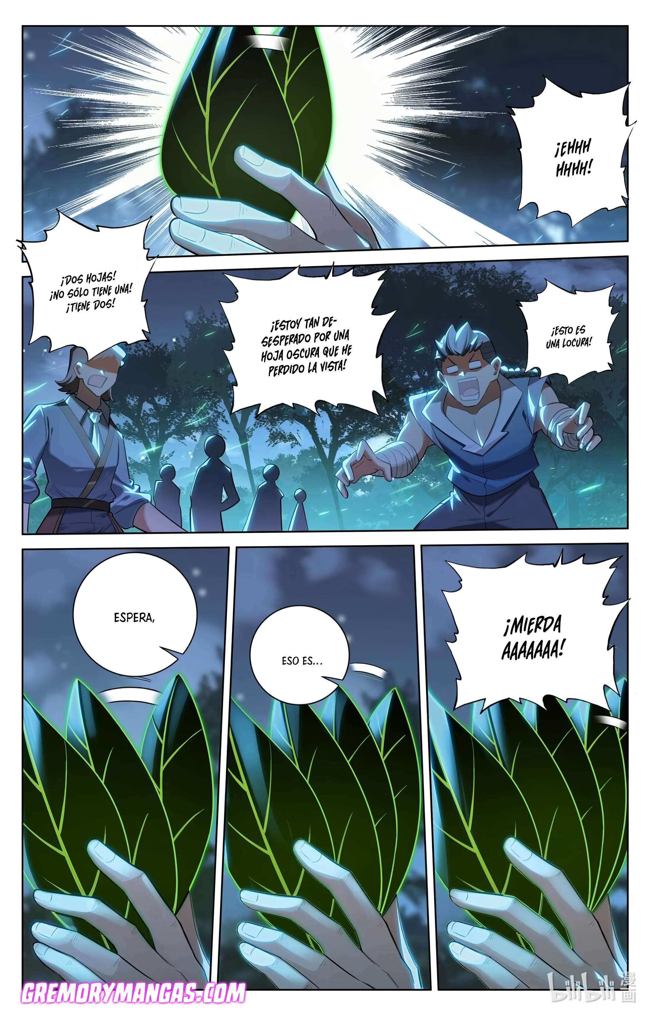 Absolute Resonance Capitulo 194 página 5