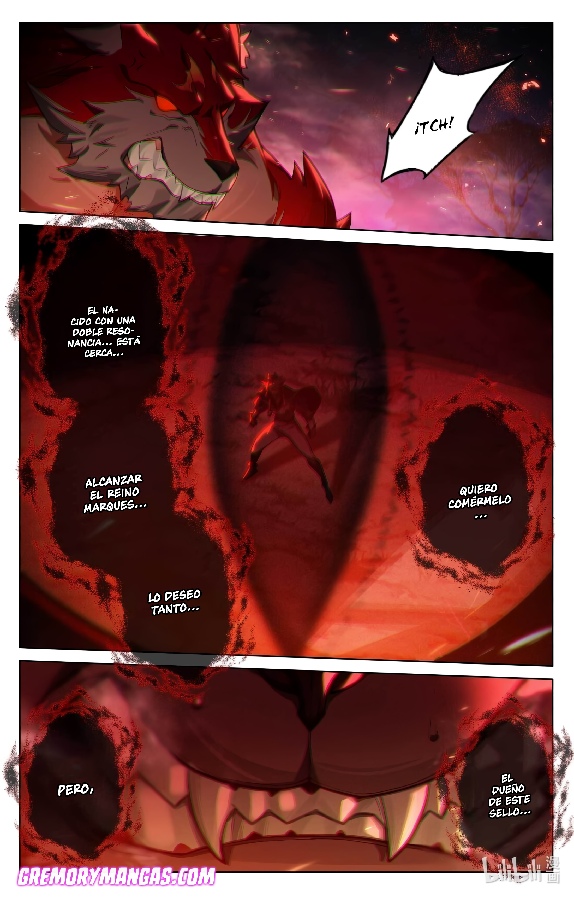 Absolute Resonance Capitulo 195 página 10