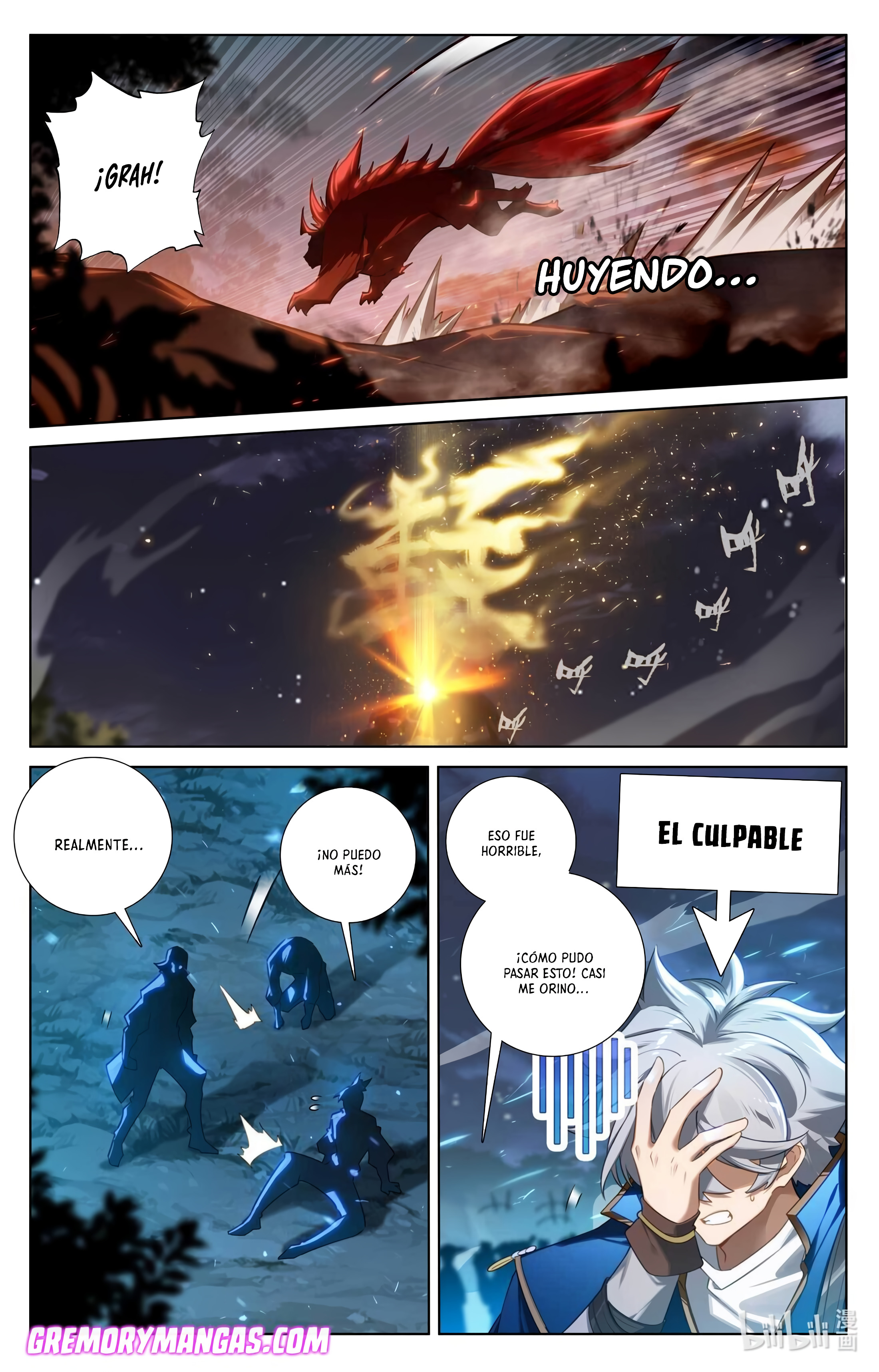 Absolute Resonance Capitulo 195 página 11