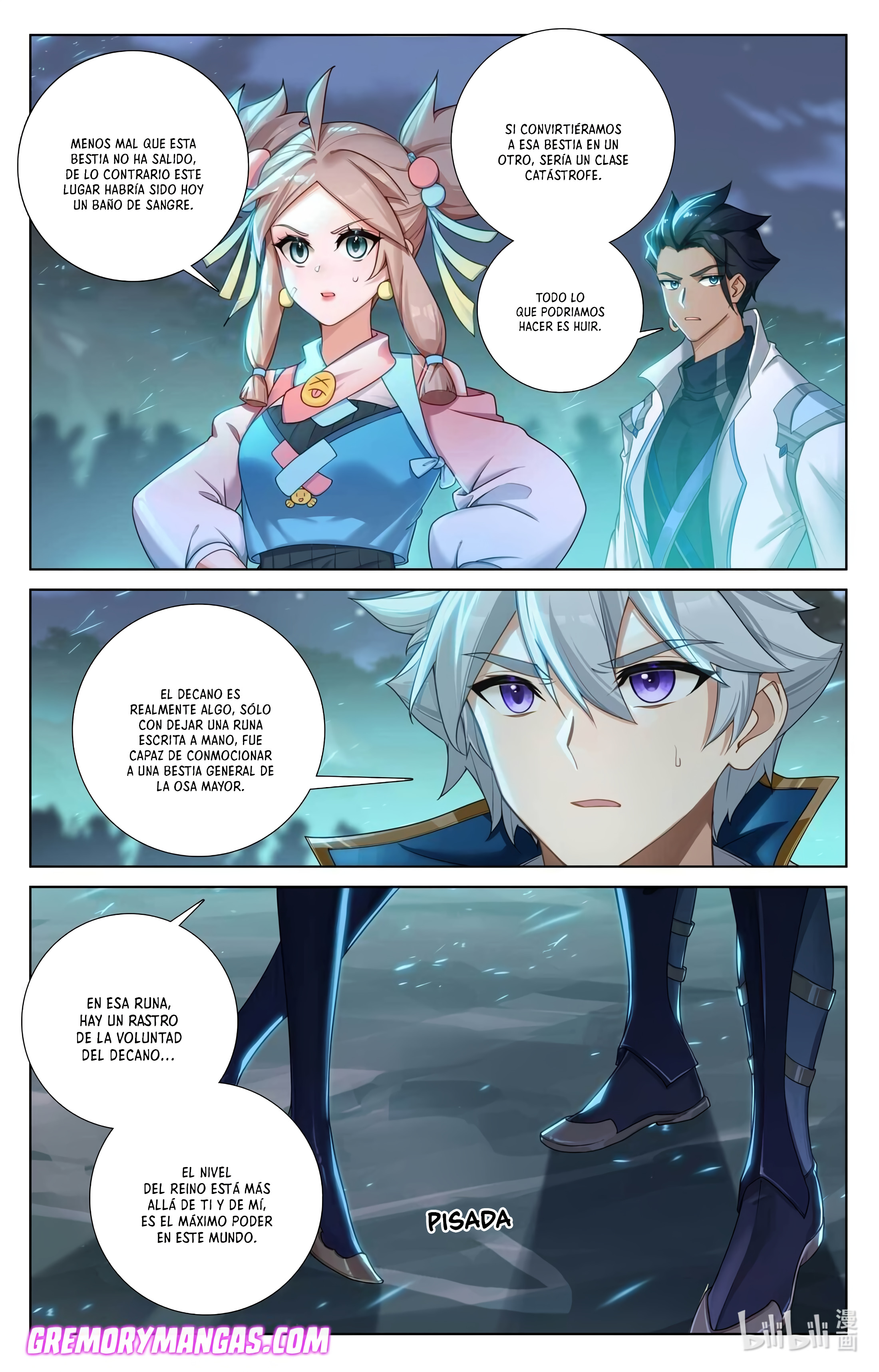 Absolute Resonance Capitulo 195 página 12
