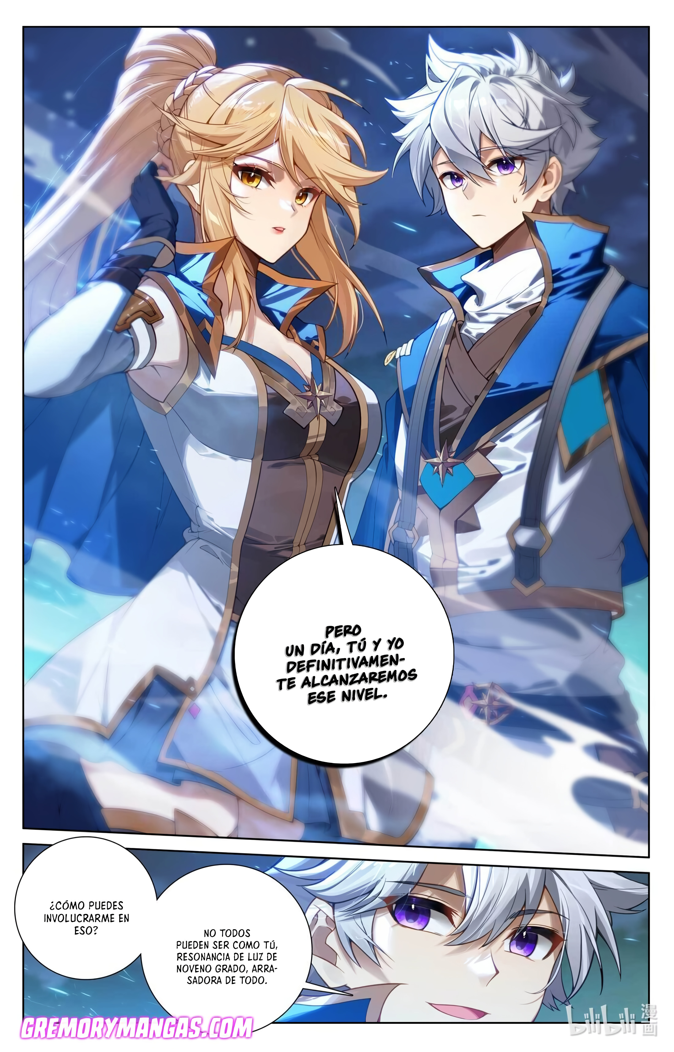 Absolute Resonance Capitulo 195 página 13