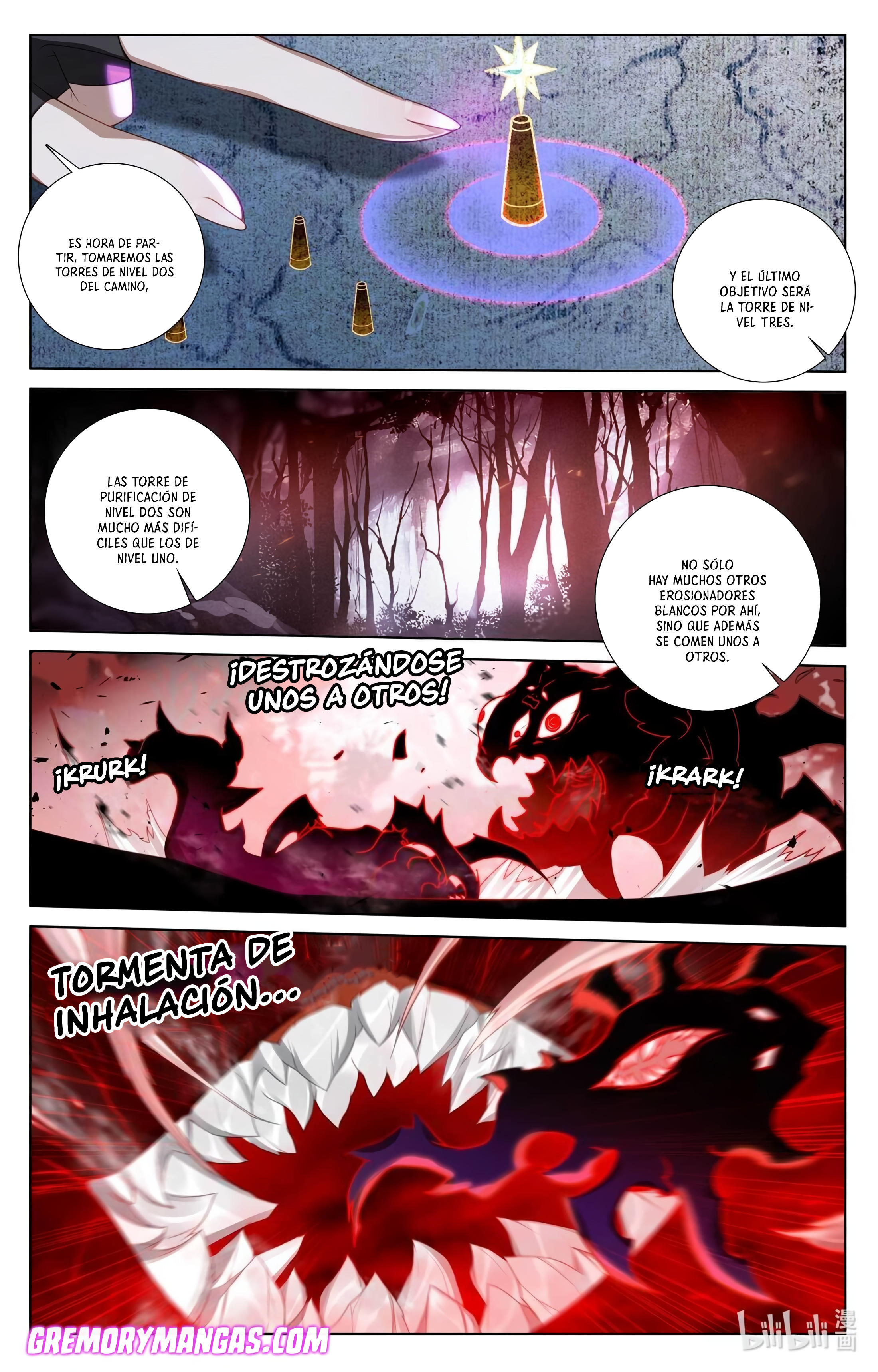 Absolute Resonance Capitulo 195 página 15