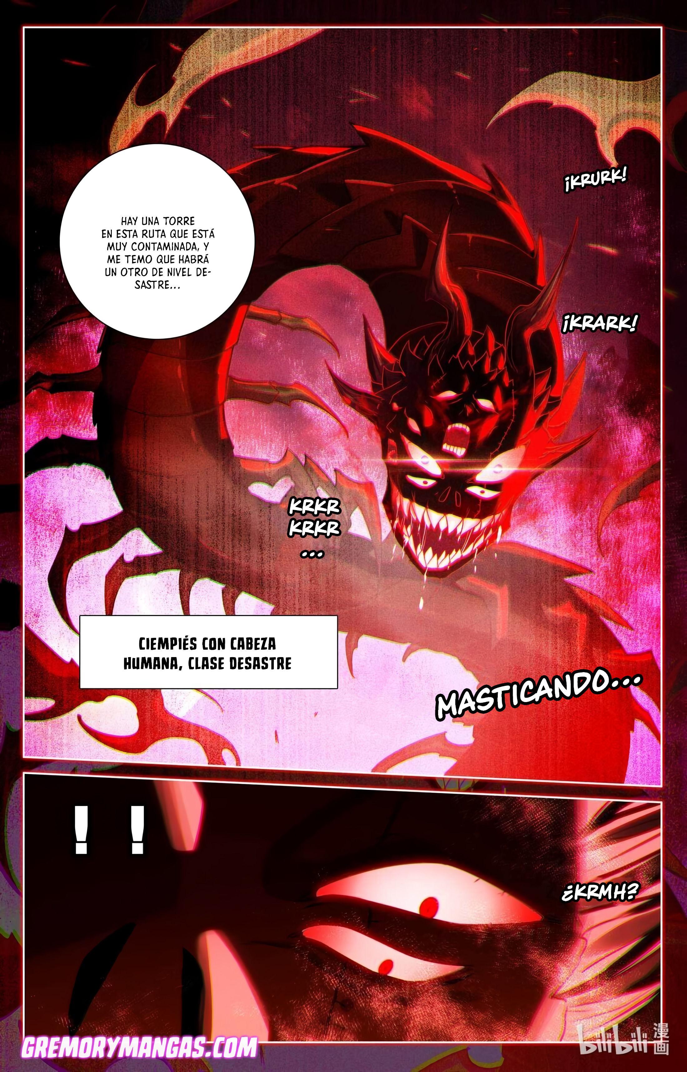 Absolute Resonance Capitulo 195 página 16