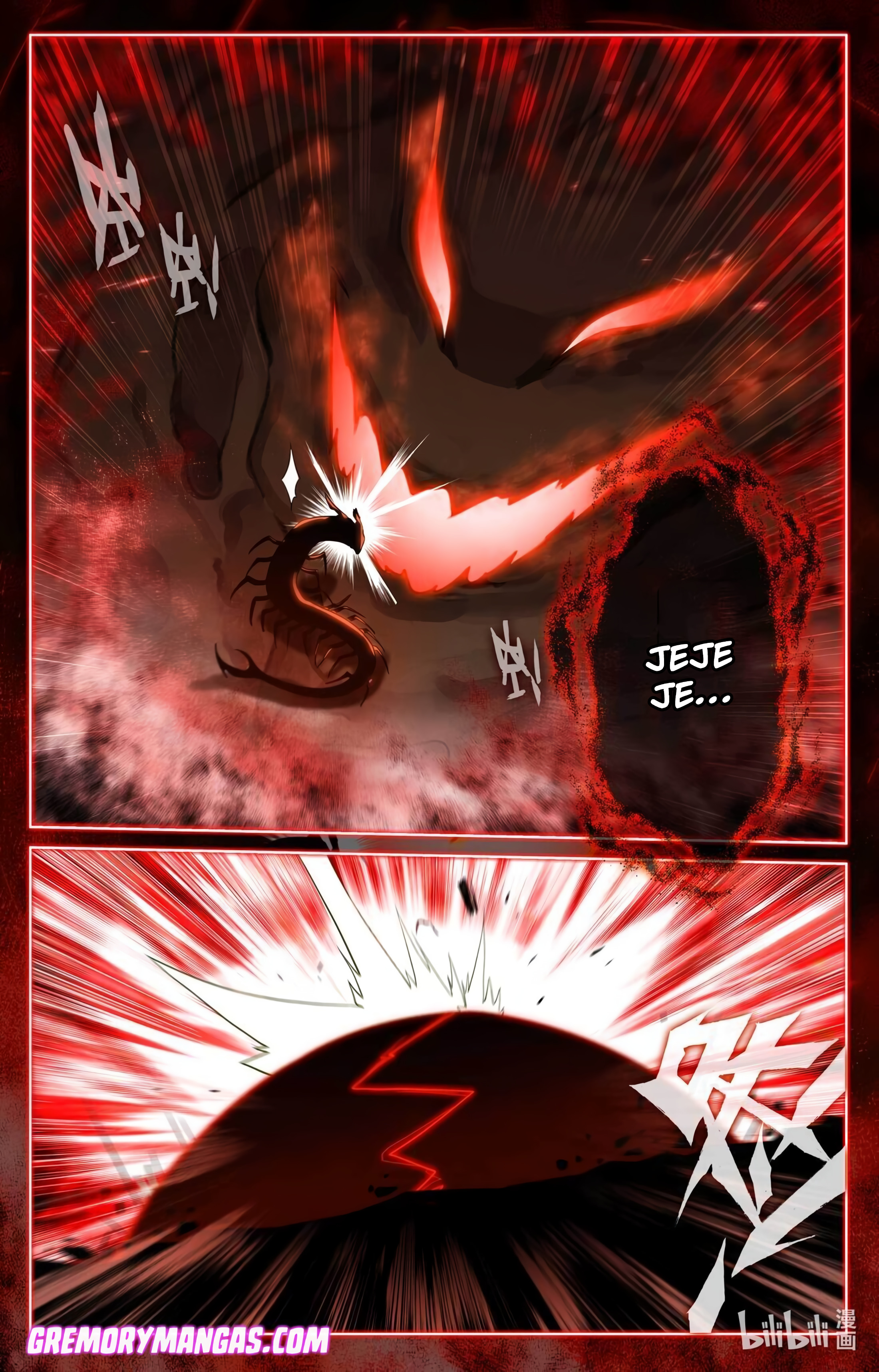 Absolute Resonance Capitulo 195 página 17