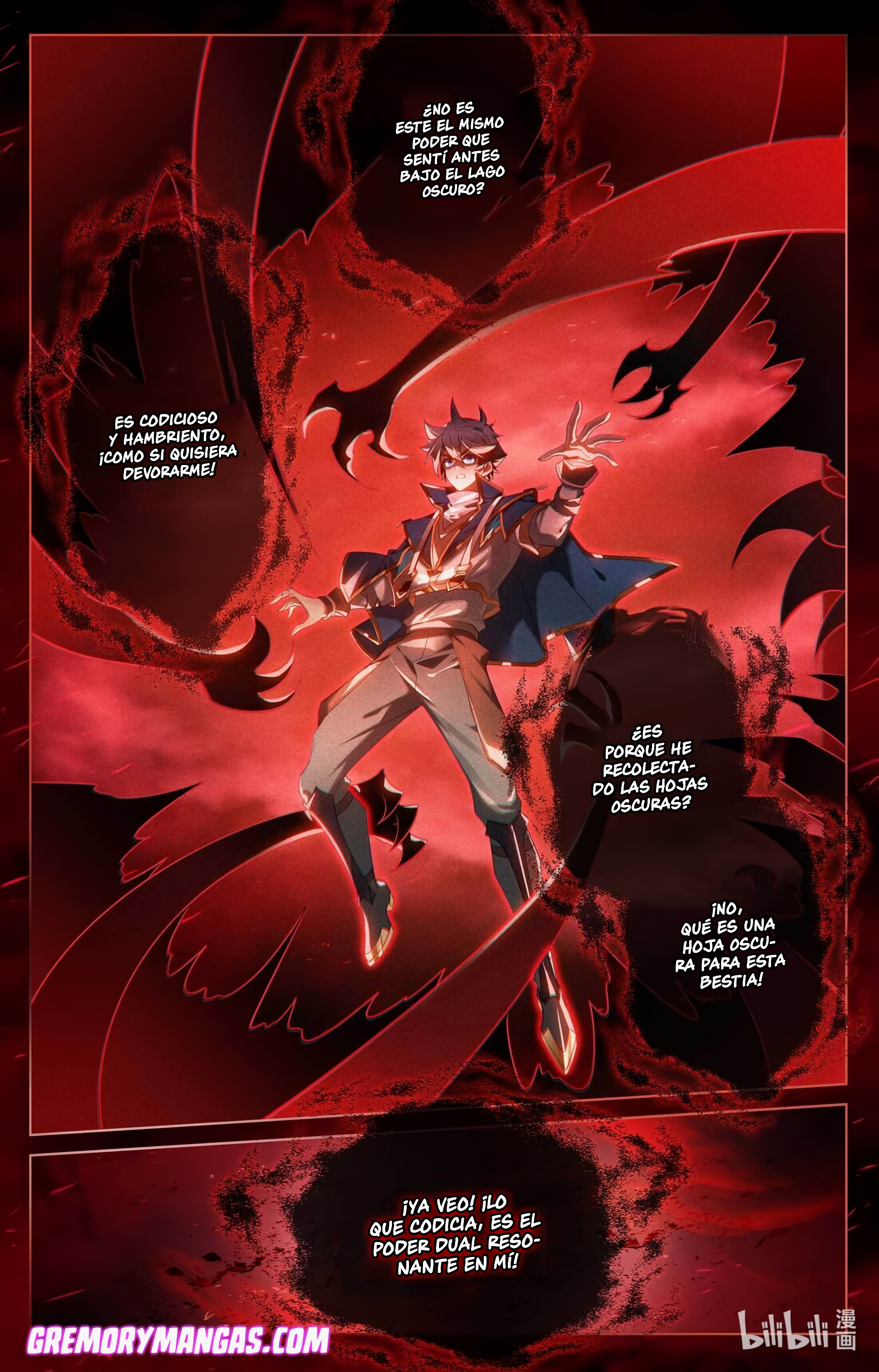 Absolute Resonance Capitulo 195 página 5