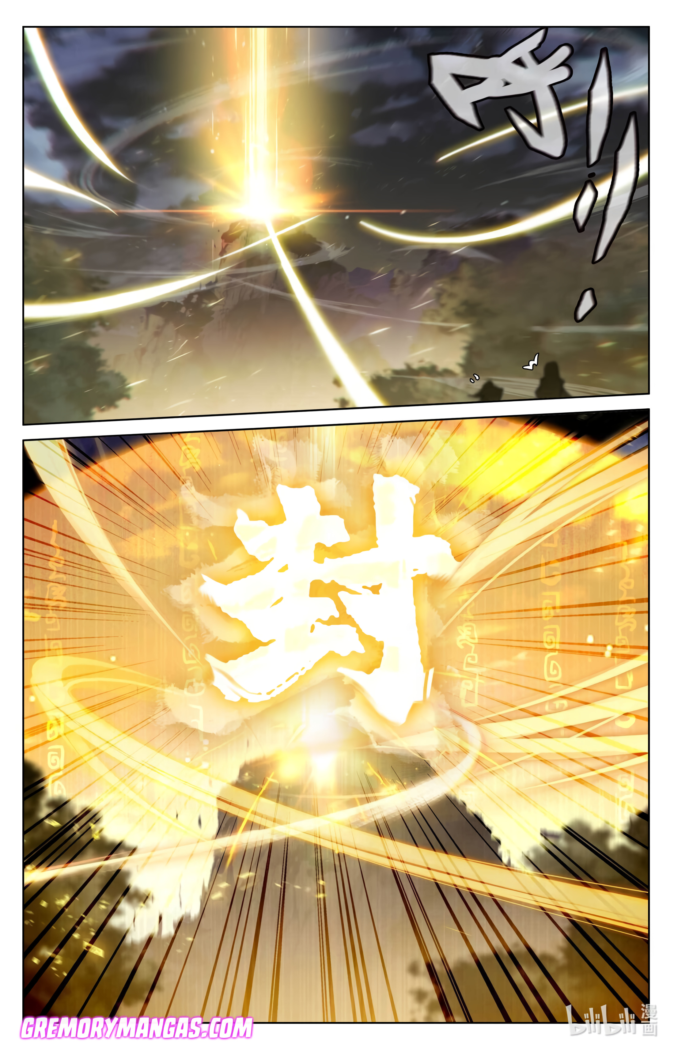 Absolute Resonance Capitulo 195 página 8