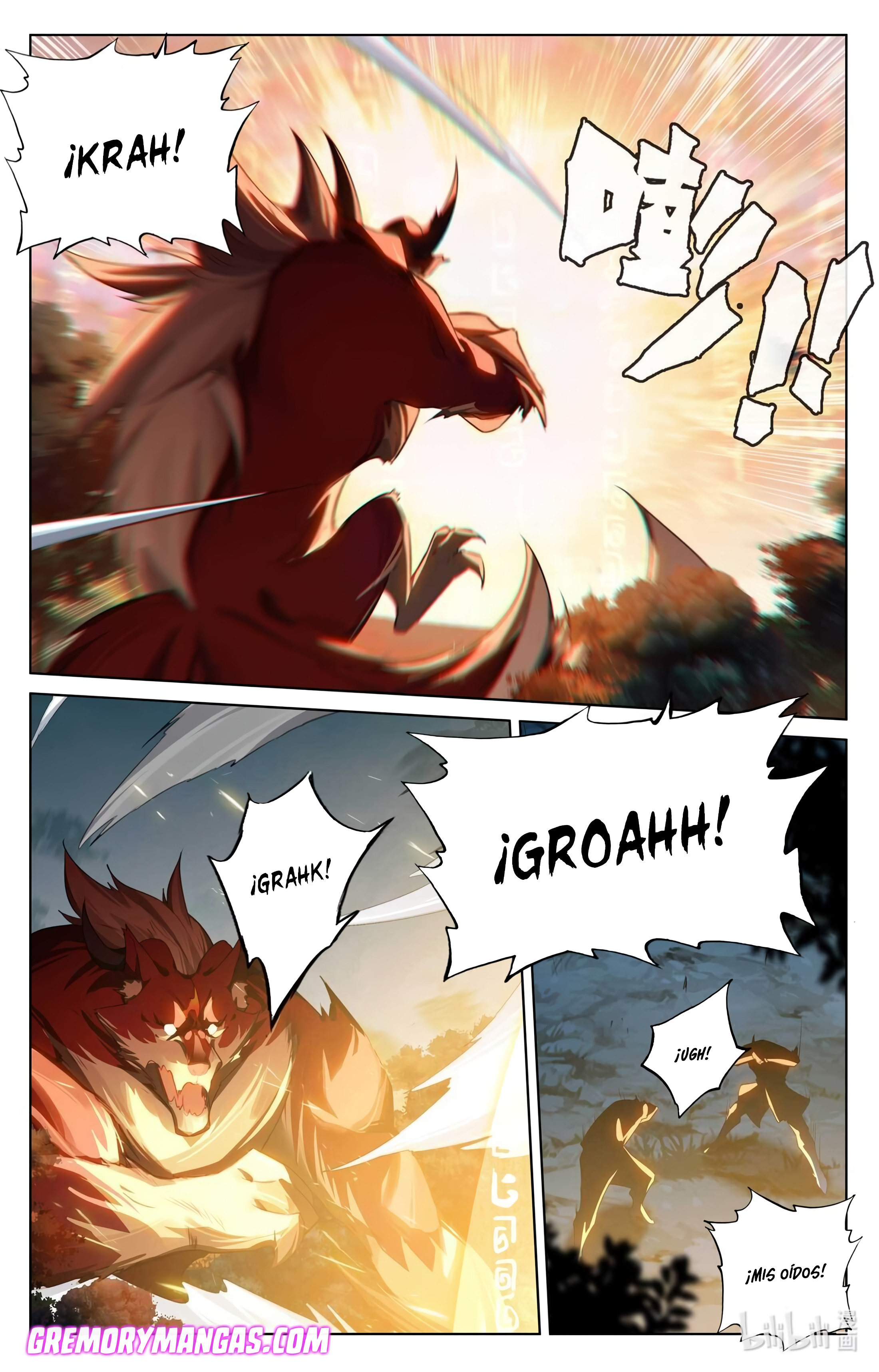 Absolute Resonance Capitulo 195 página 9